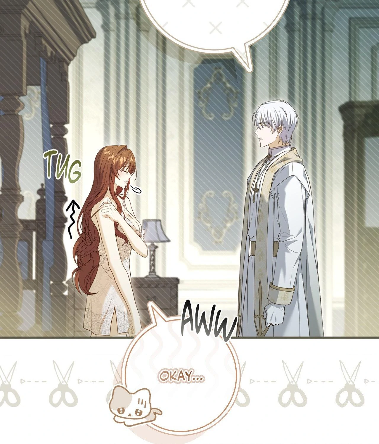 I’m Confined With the Male Leads Who Hated Me Chapter 47 - Page 62
