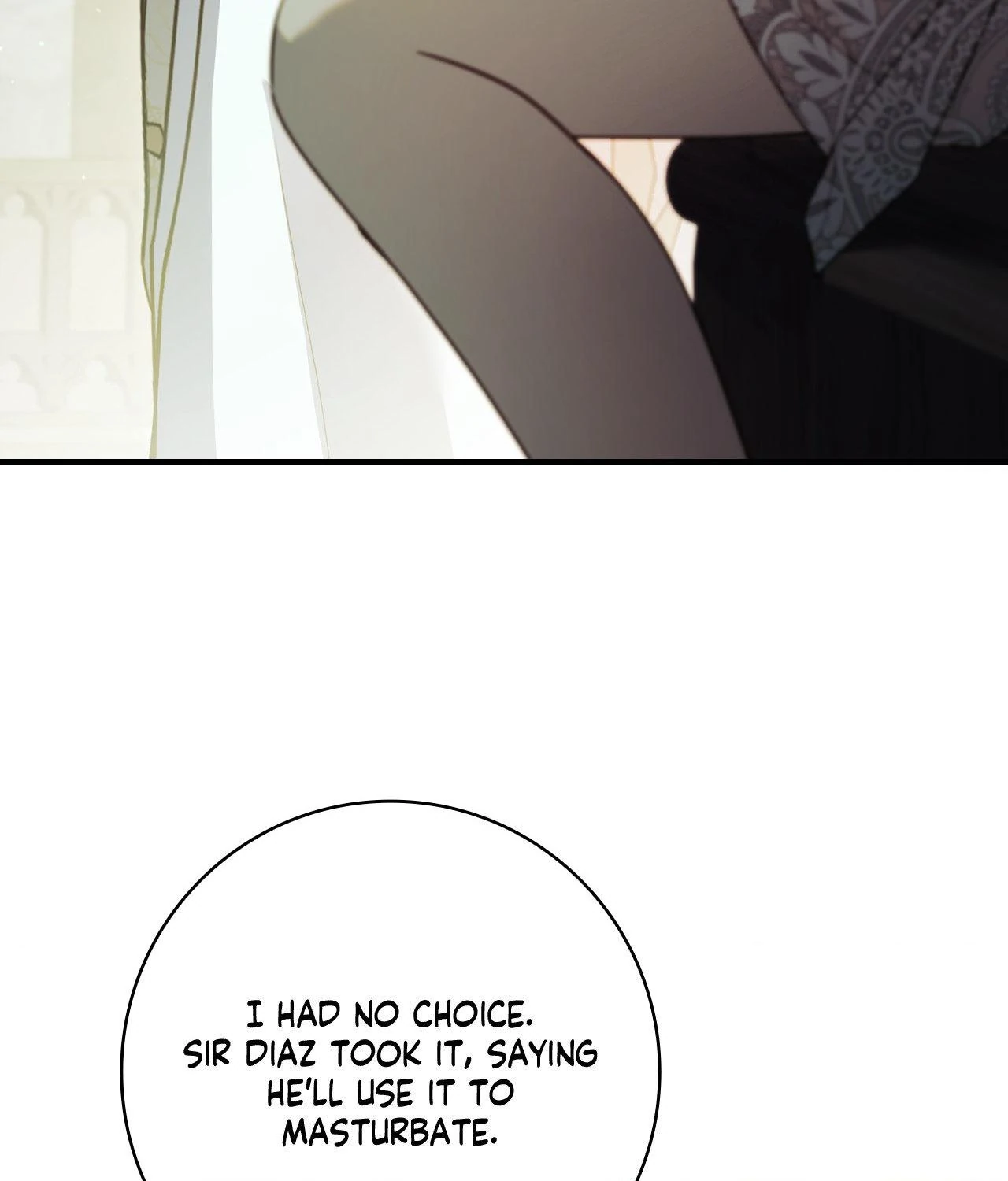I’m Confined With the Male Leads Who Hated Me Chapter 47 - Page 8