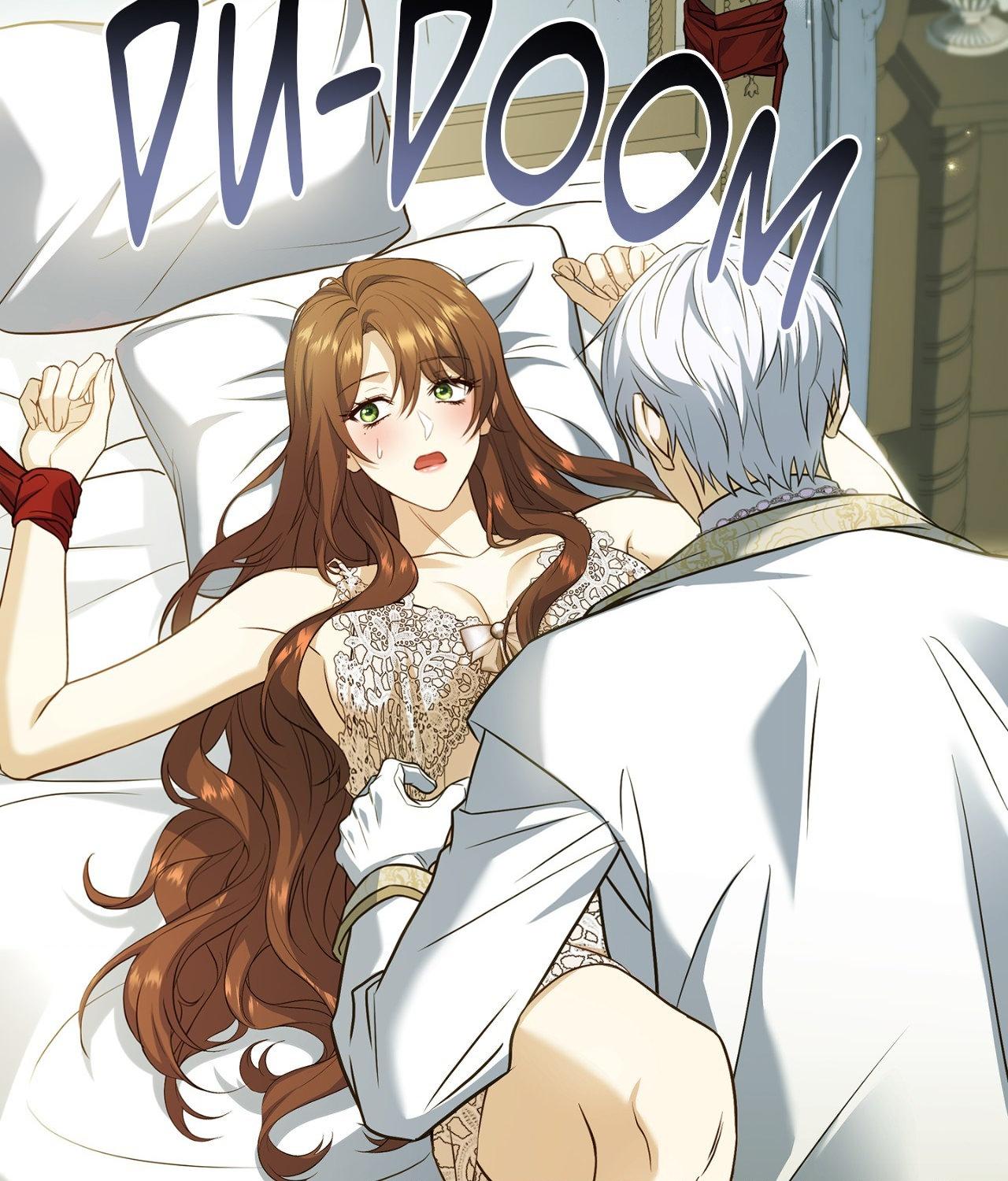 I’m Confined With the Male Leads Who Hated Me Chapter 47 - Page 77
