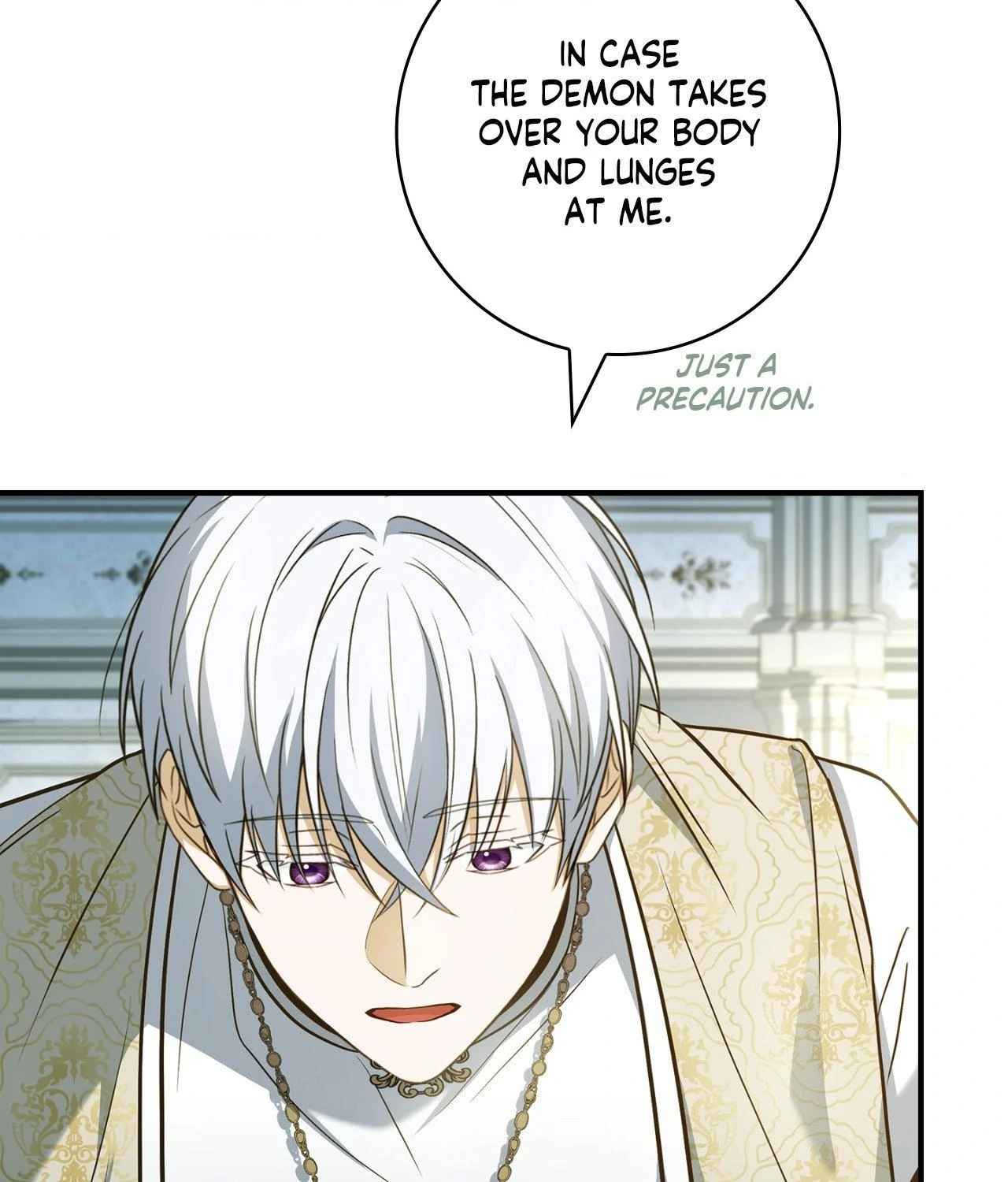 I’m Confined With the Male Leads Who Hated Me Chapter 47 - Page 79