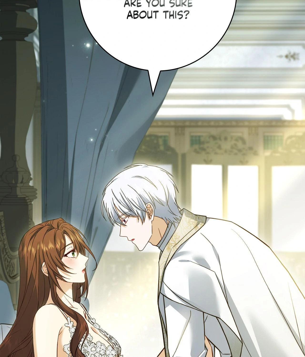 I’m Confined With the Male Leads Who Hated Me Chapter 47 - Page 86