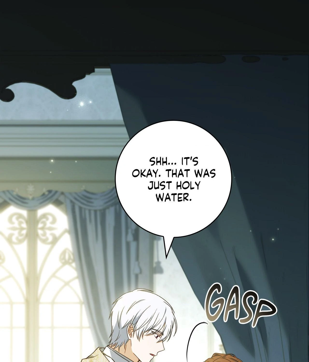 I’m Confined With the Male Leads Who Hated Me Chapter 47 - Page 98