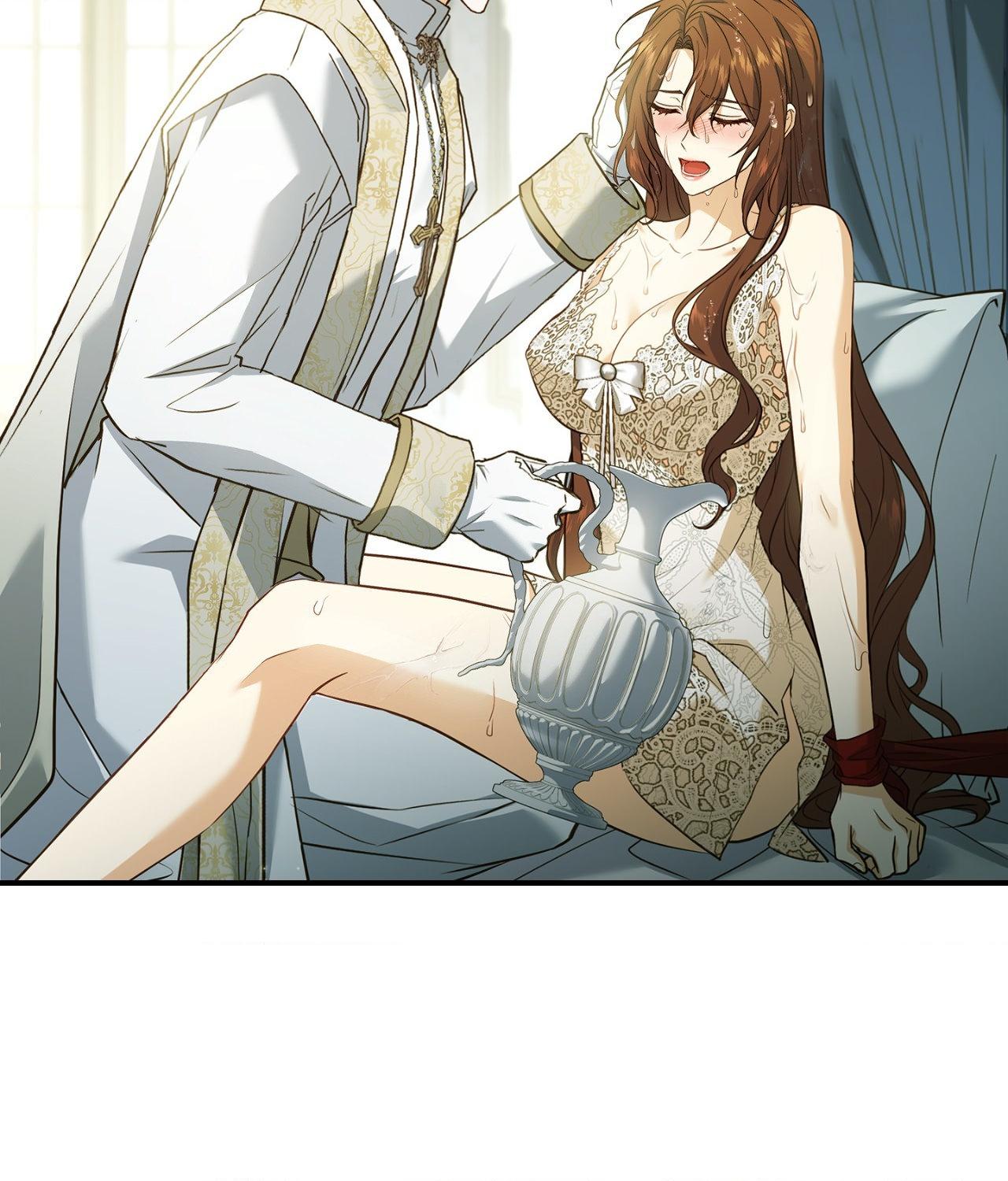 I’m Confined With the Male Leads Who Hated Me Chapter 47 - Page 99