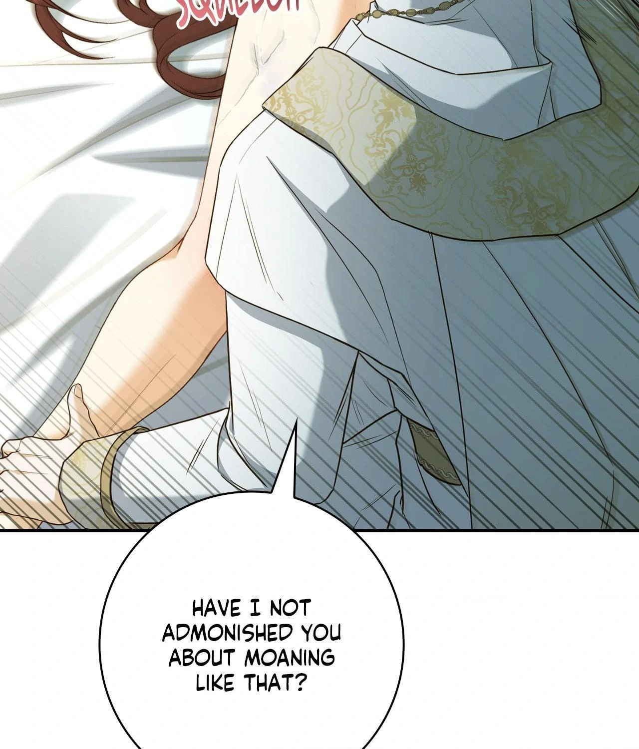 I’m Confined With the Male Leads Who Hated Me Chapter 48 - Page 108