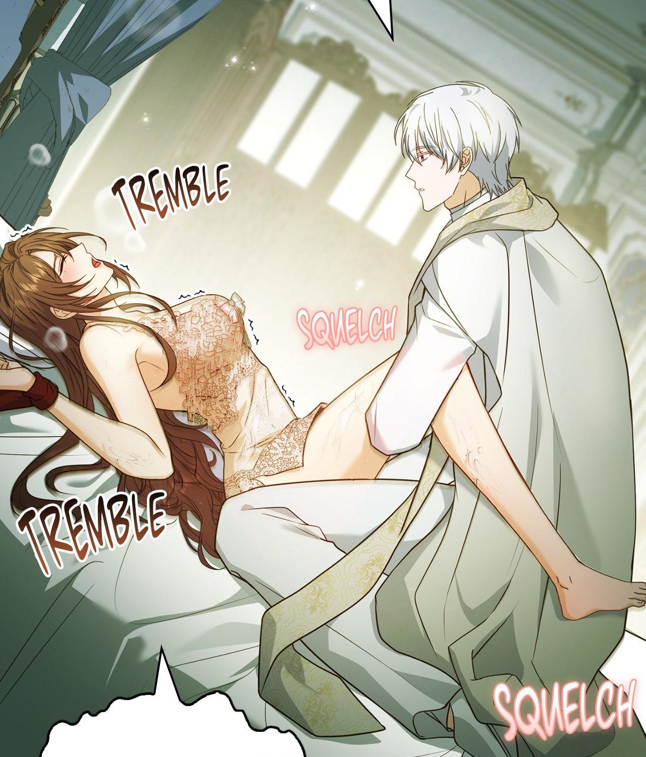 I’m Confined With the Male Leads Who Hated Me Chapter 48 - Page 114