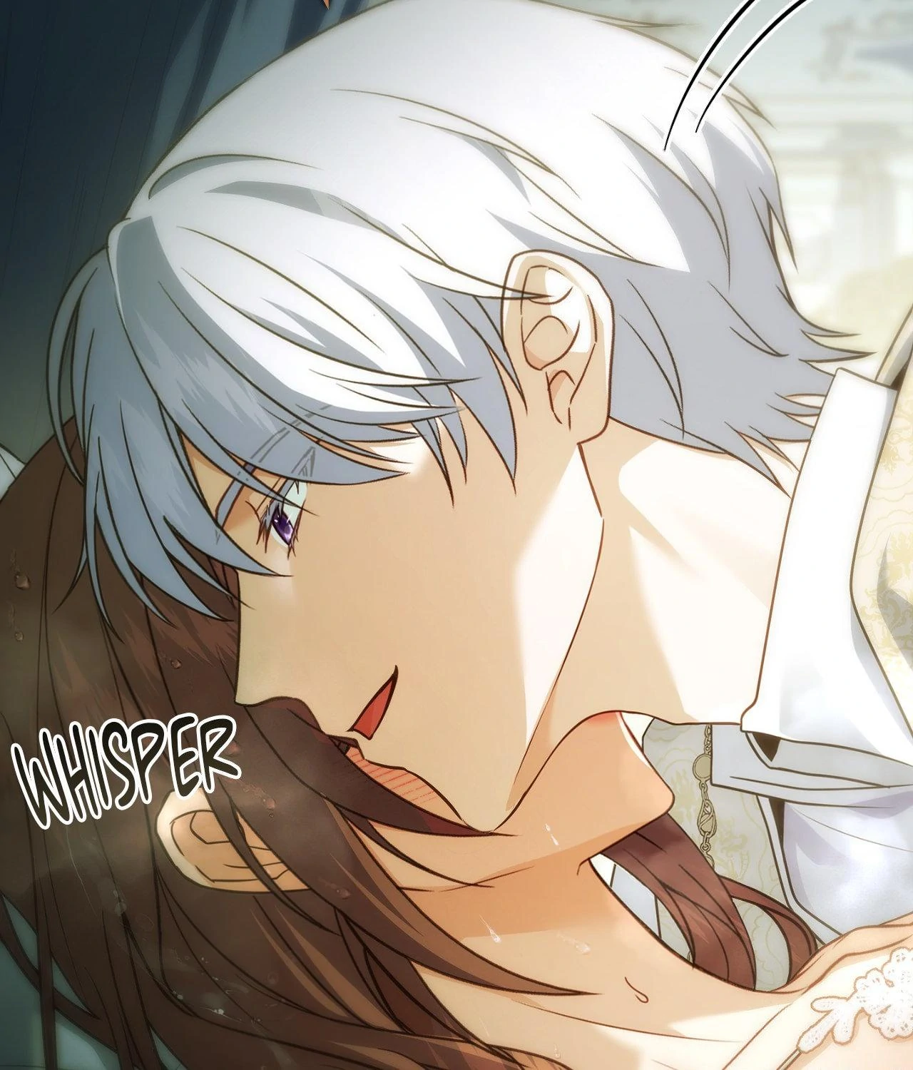 I’m Confined With the Male Leads Who Hated Me Chapter 48 - Page 116