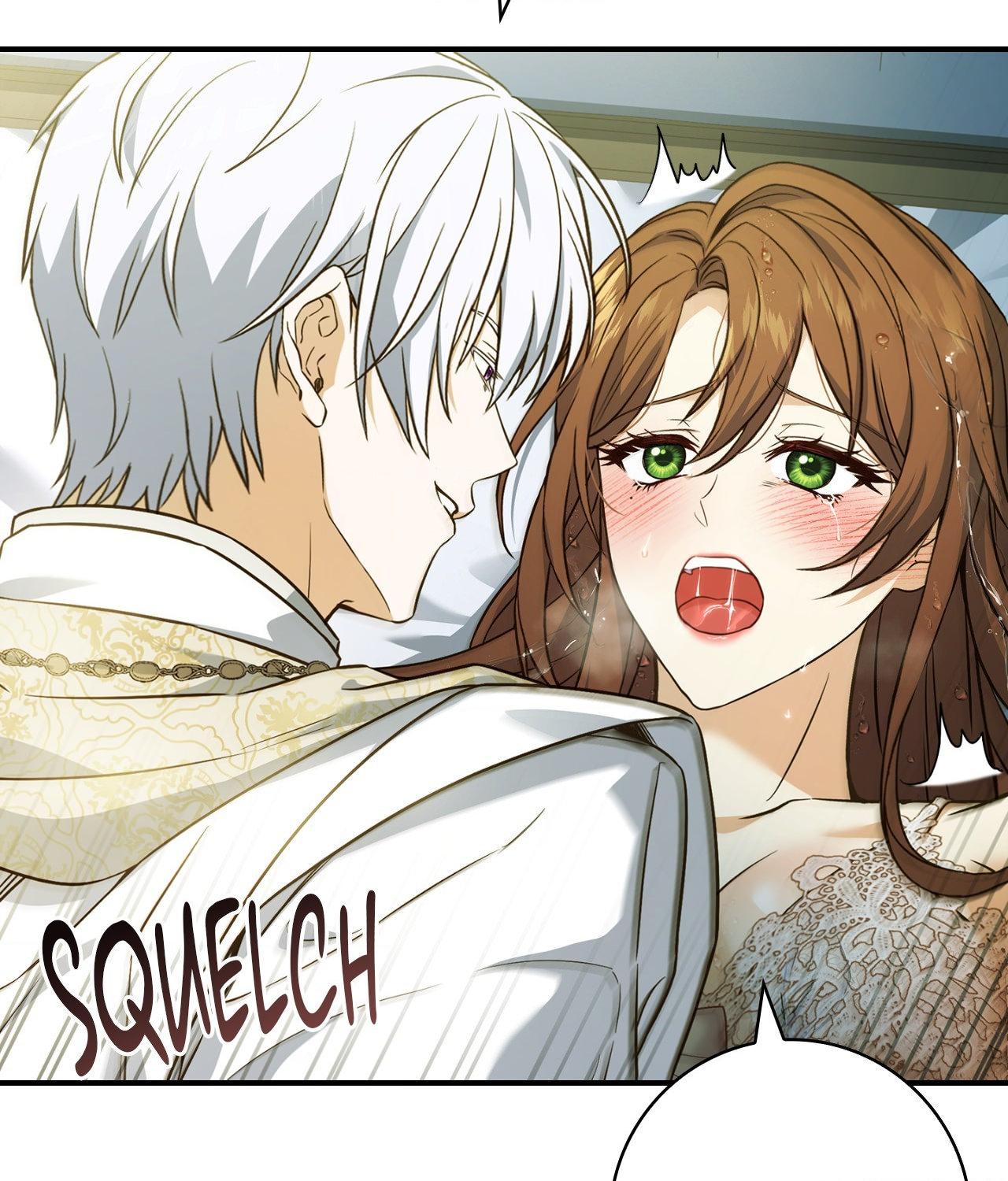I’m Confined With the Male Leads Who Hated Me Chapter 48 - Page 118