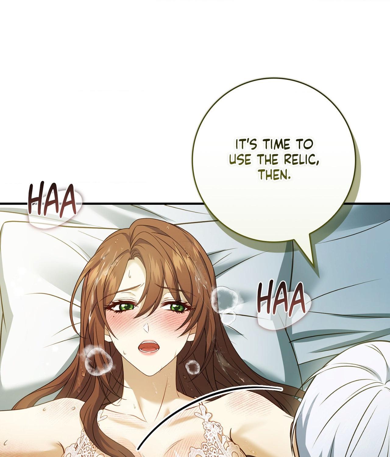 I’m Confined With the Male Leads Who Hated Me Chapter 48 - Page 125