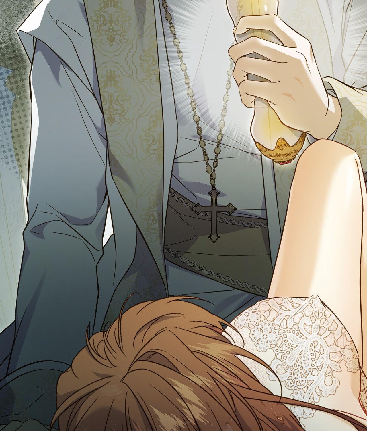 I’m Confined With the Male Leads Who Hated Me Chapter 48 - Page 130