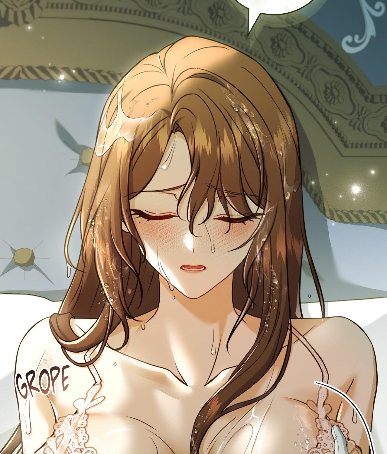 I’m Confined With the Male Leads Who Hated Me Chapter 48 - Page 19