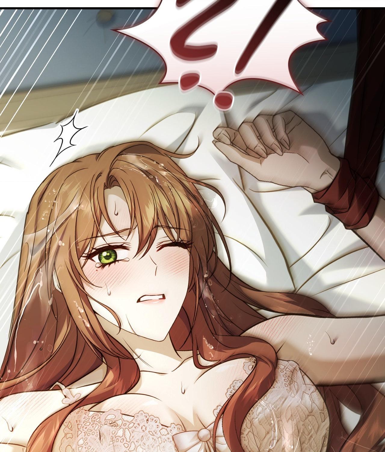 I’m Confined With the Male Leads Who Hated Me Chapter 48 - Page 33