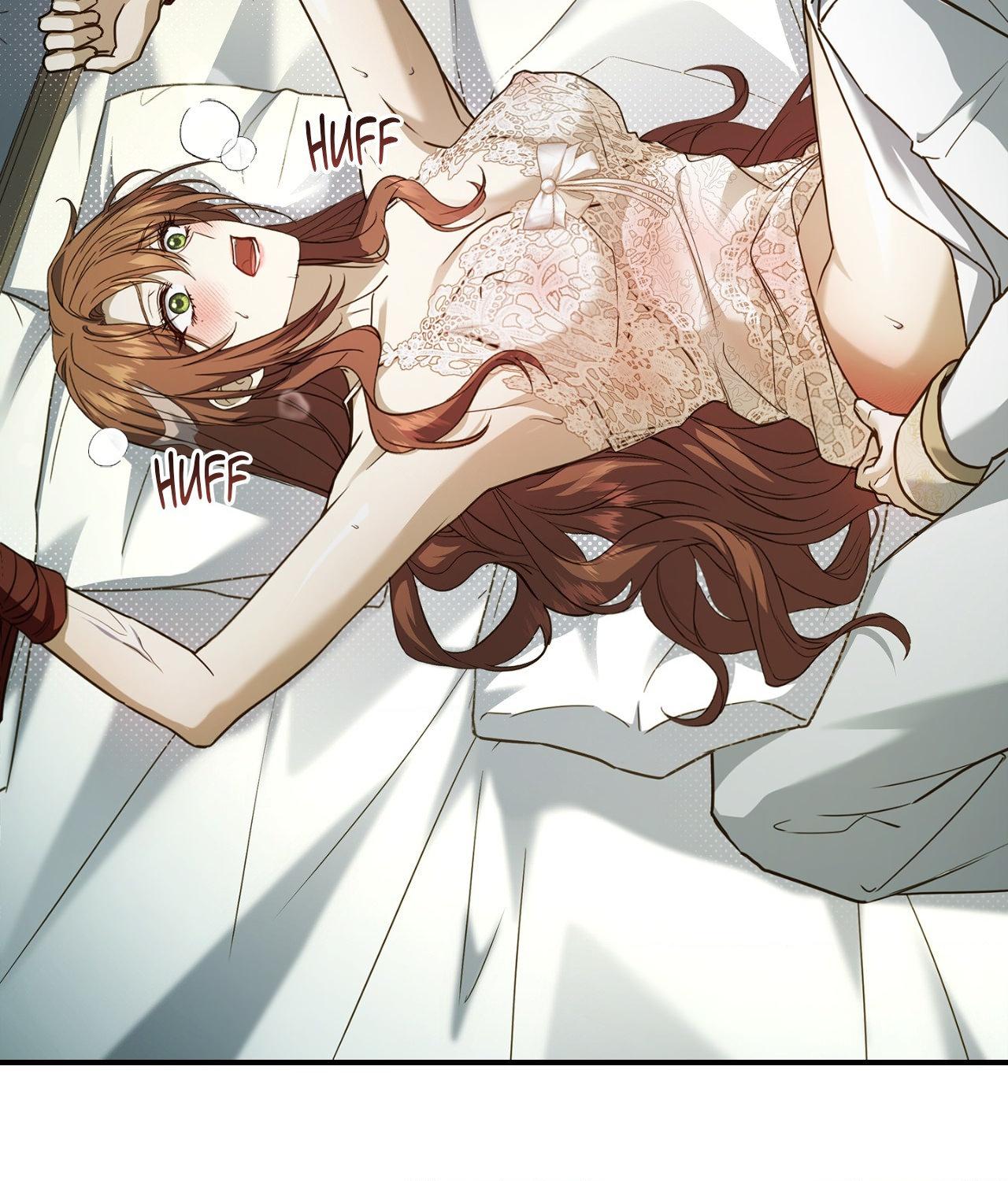 I’m Confined With the Male Leads Who Hated Me Chapter 48 - Page 40