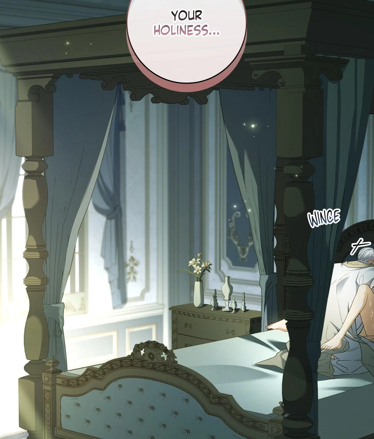 I’m Confined With the Male Leads Who Hated Me Chapter 48 - Page 5