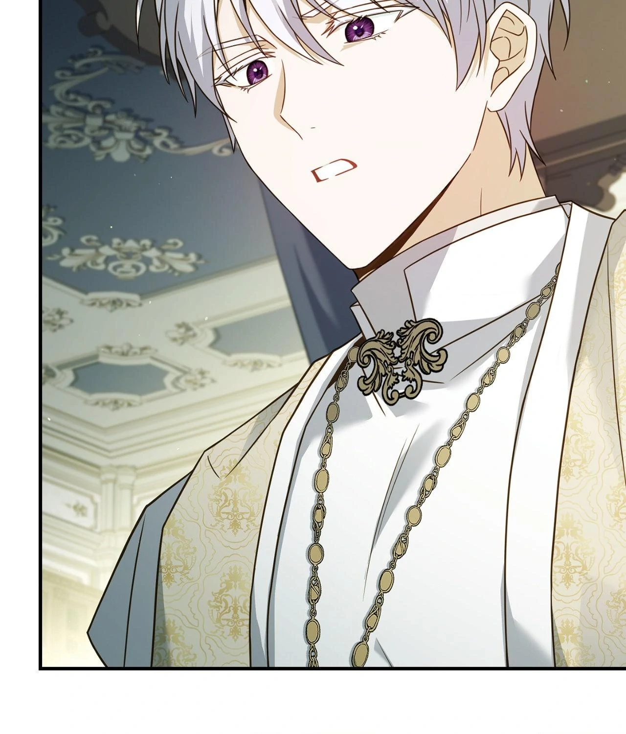I’m Confined With the Male Leads Who Hated Me Chapter 48 - Page 42