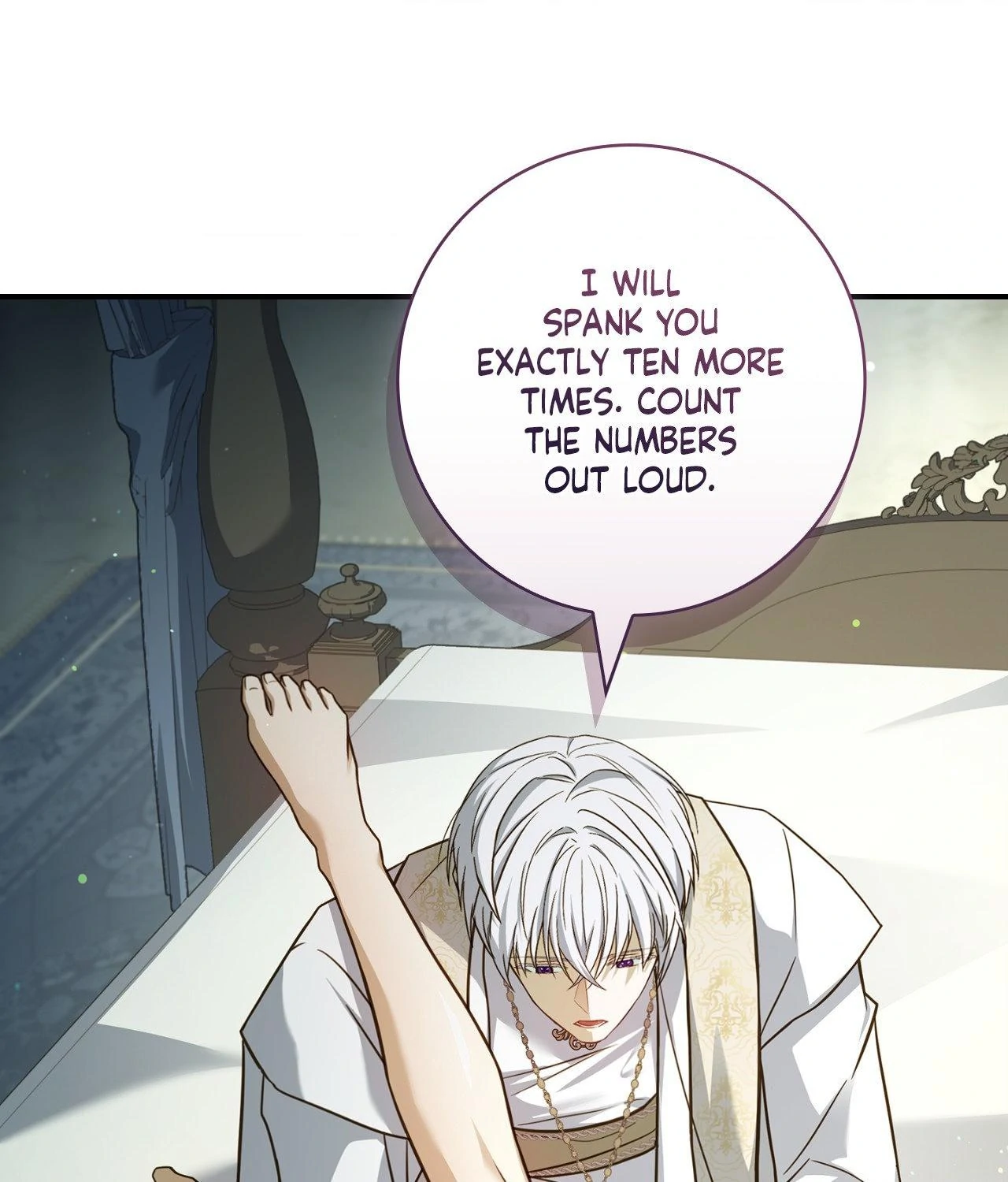 I’m Confined With the Male Leads Who Hated Me Chapter 48 - Page 47