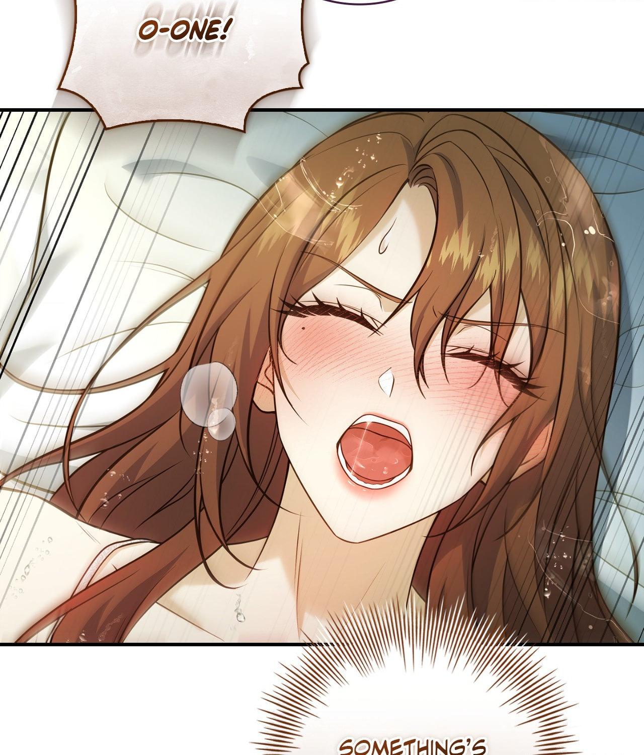 I’m Confined With the Male Leads Who Hated Me Chapter 48 - Page 57