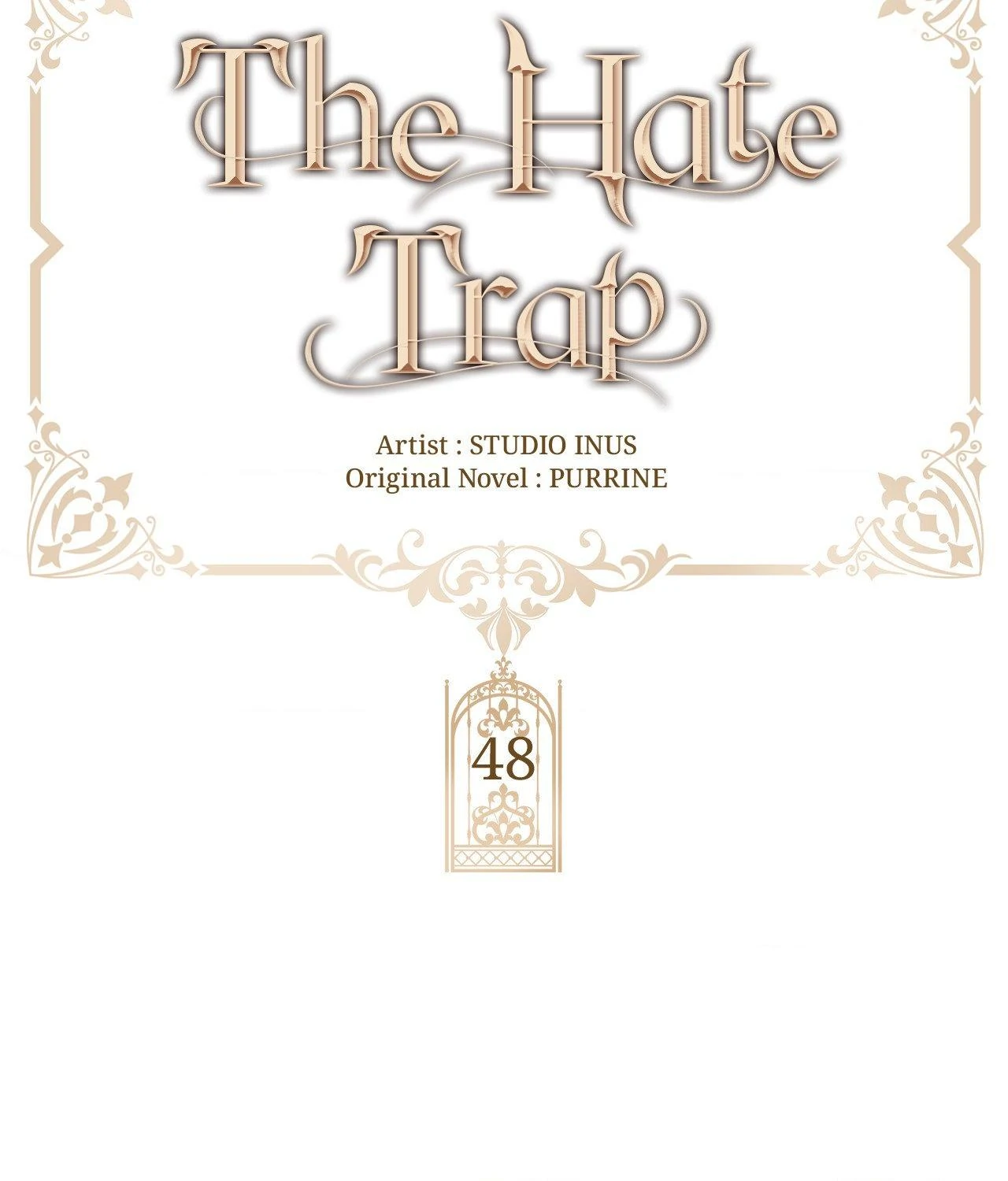 I’m Confined With the Male Leads Who Hated Me Chapter 48 - Page 59