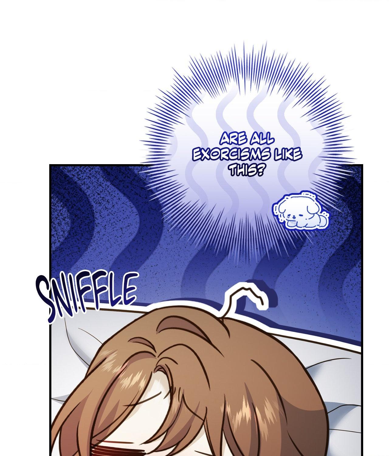 I’m Confined With the Male Leads Who Hated Me Chapter 48 - Page 69
