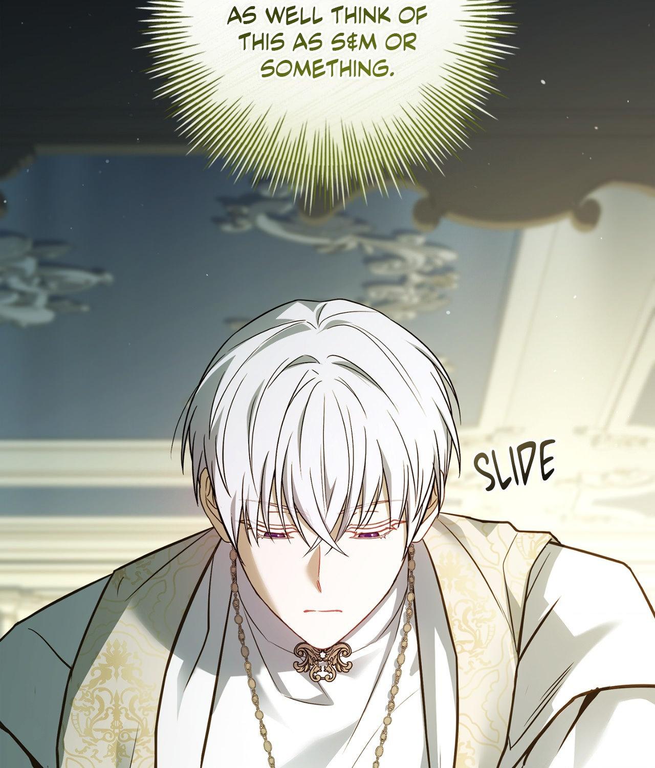 I’m Confined With the Male Leads Who Hated Me Chapter 48 - Page 71