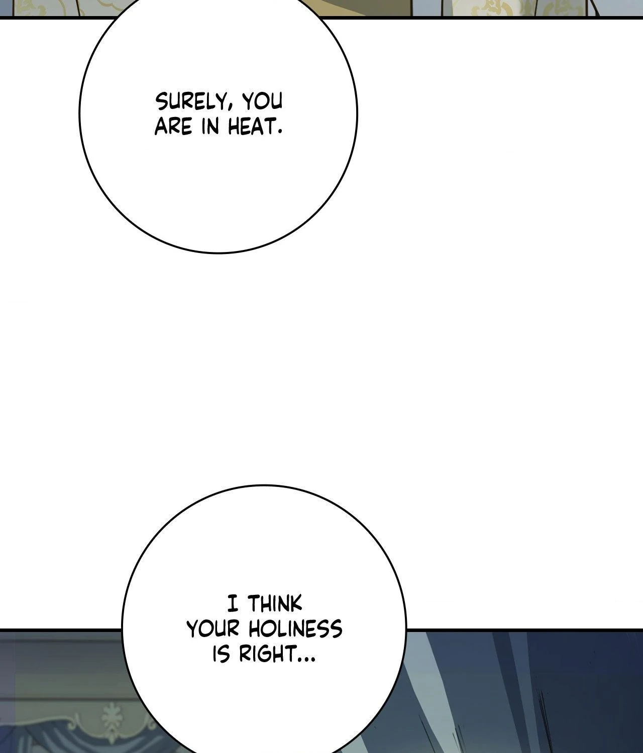 I’m Confined With the Male Leads Who Hated Me Chapter 48 - Page 81