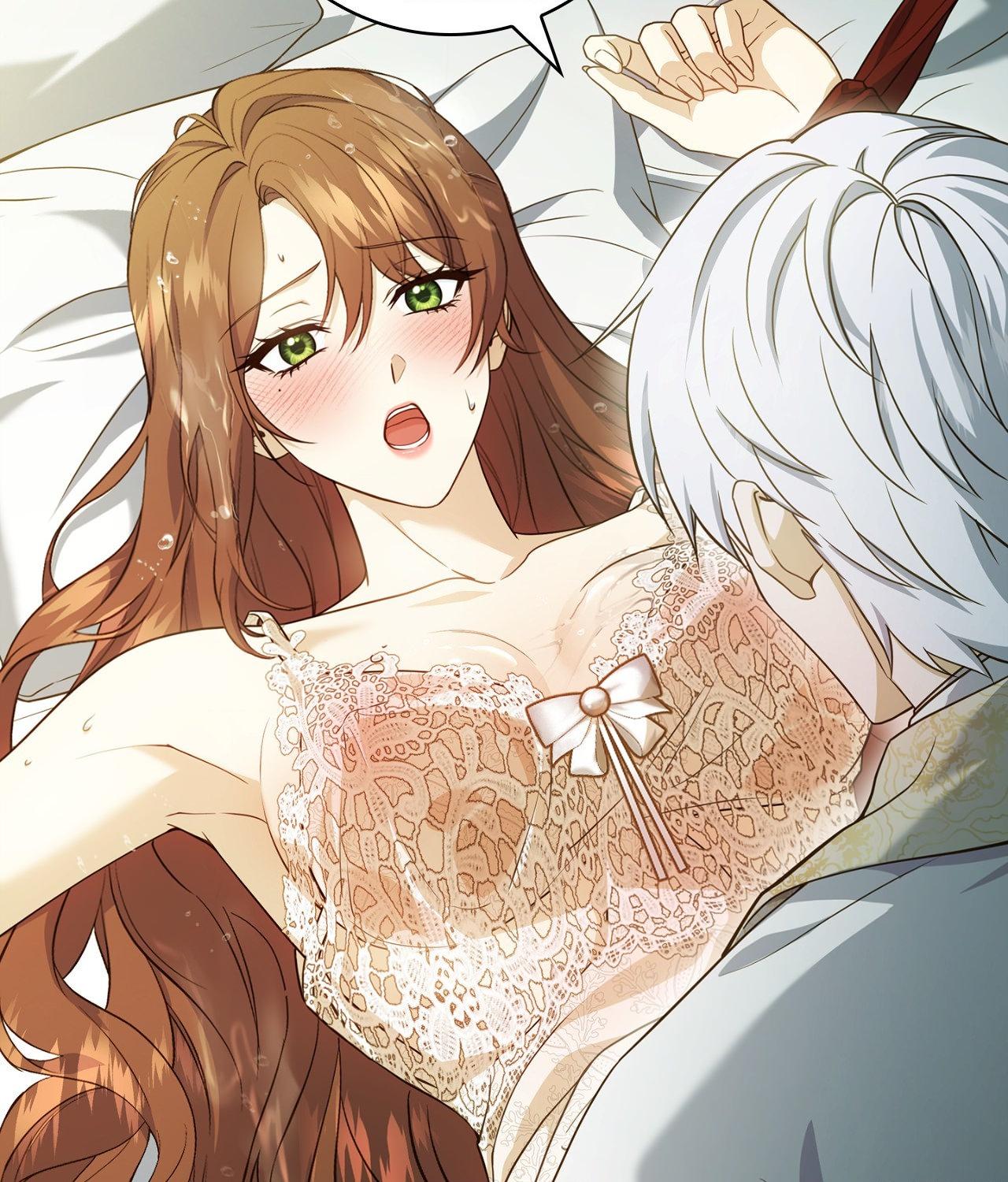 I’m Confined With the Male Leads Who Hated Me Chapter 48 - Page 84