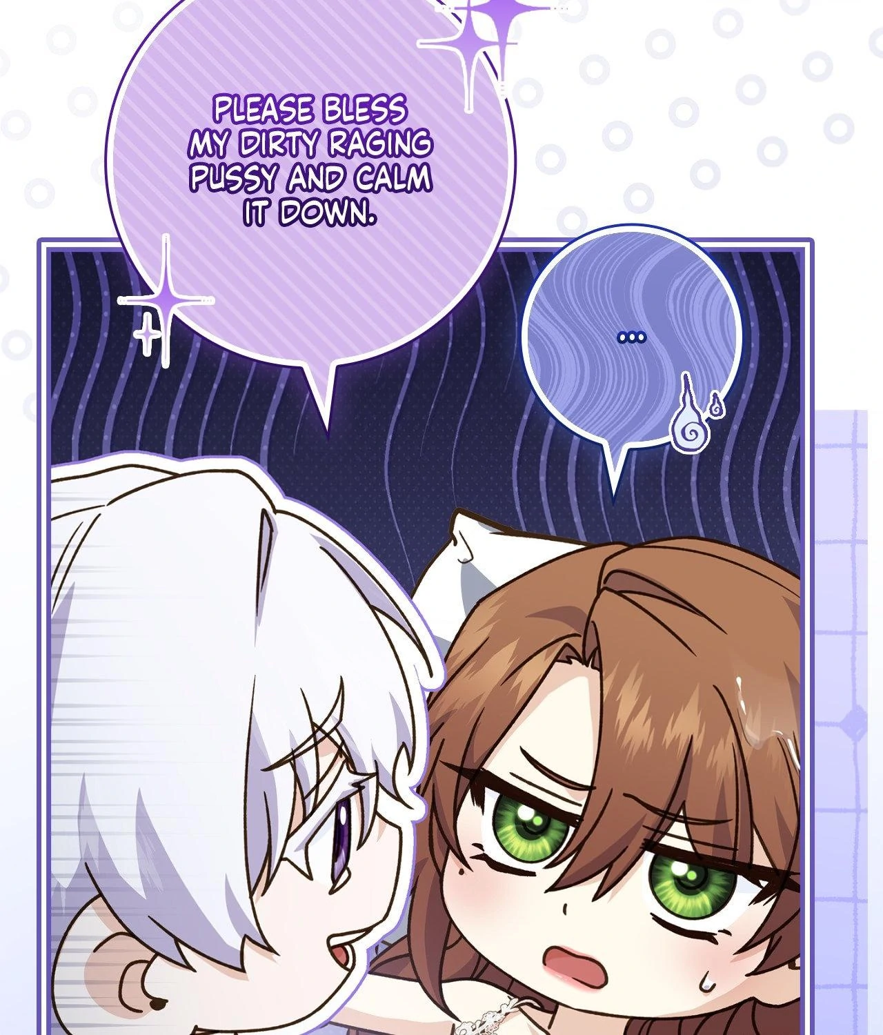 I’m Confined With the Male Leads Who Hated Me Chapter 48 - Page 88