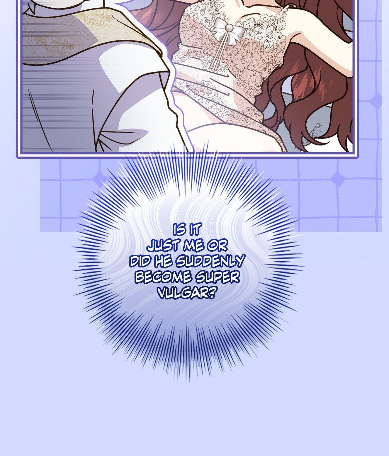 I’m Confined With the Male Leads Who Hated Me Chapter 48 - Page 89