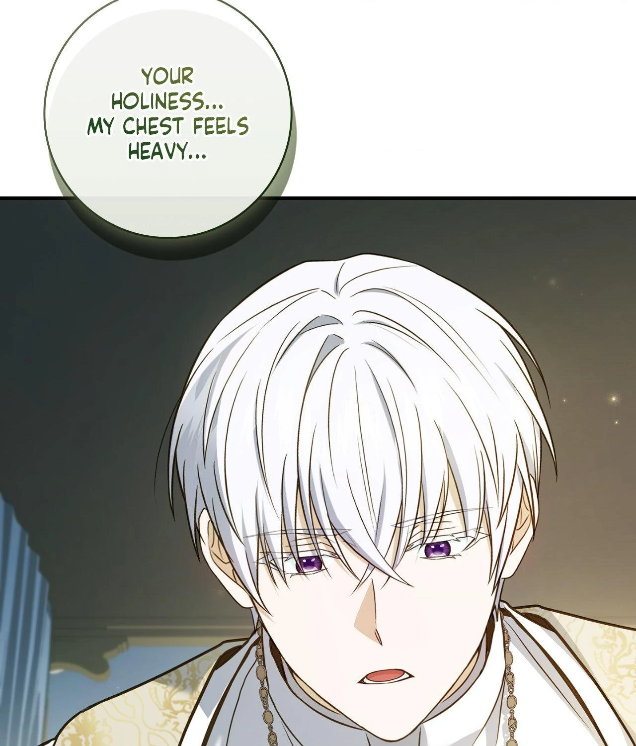 I’m Confined With the Male Leads Who Hated Me Chapter 48 - Page 10