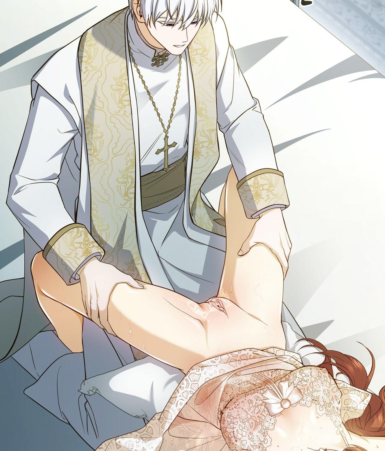I’m Confined With the Male Leads Who Hated Me Chapter 48 - Page 93