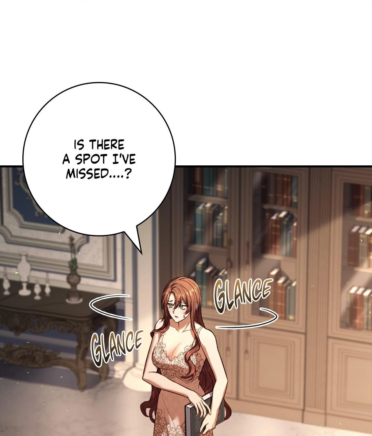 I’m Confined With the Male Leads Who Hated Me Chapter 49 - Page 109
