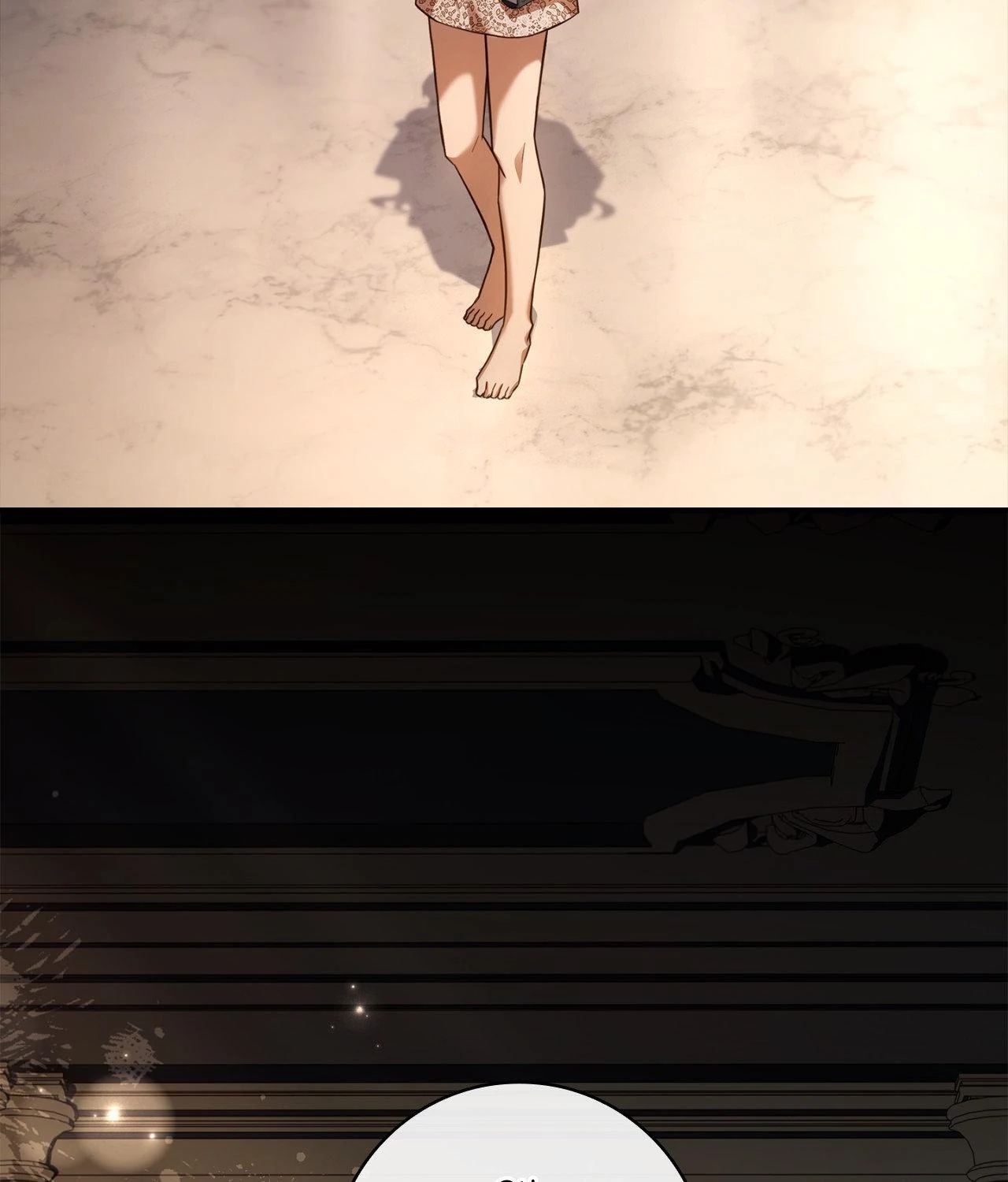 I’m Confined With the Male Leads Who Hated Me Chapter 49 - Page 110