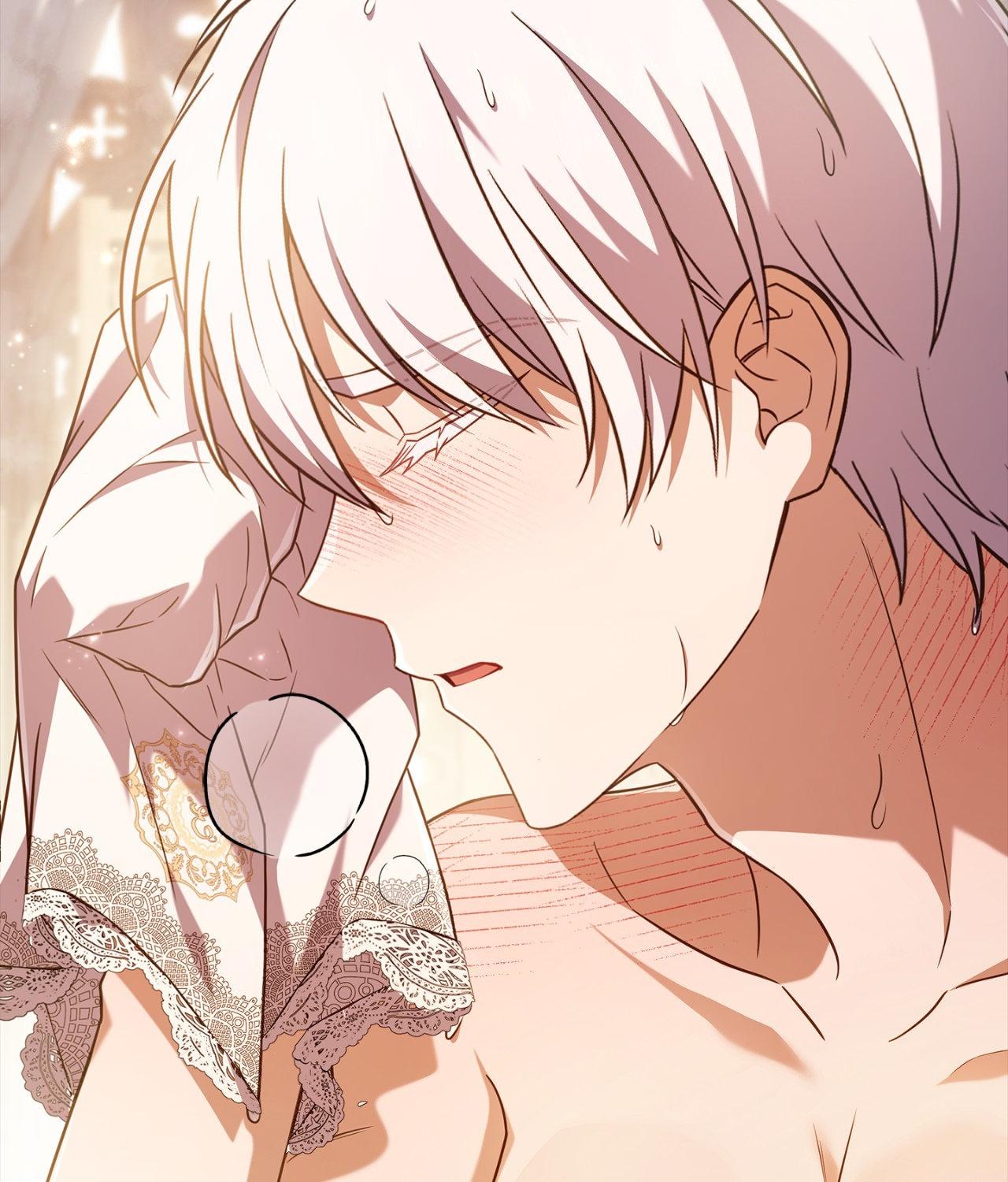 I’m Confined With the Male Leads Who Hated Me Chapter 49 - Page 119