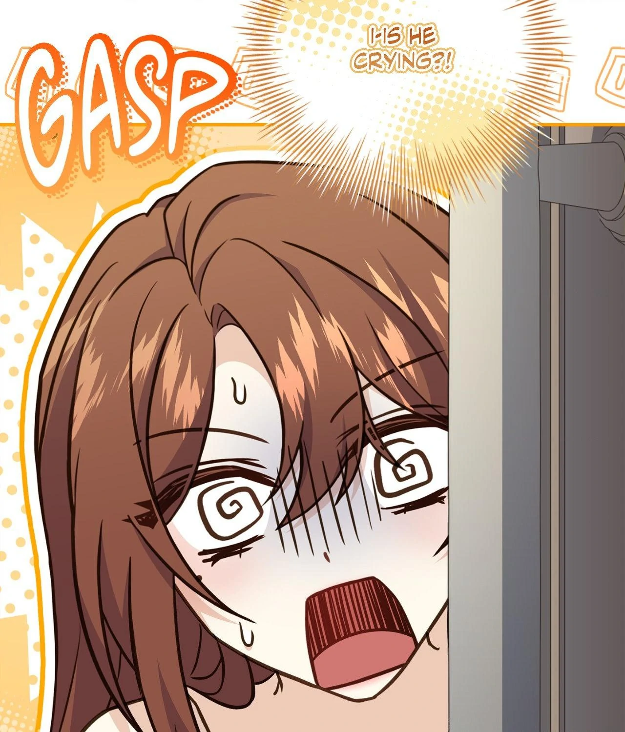 I’m Confined With the Male Leads Who Hated Me Chapter 49 - Page 121