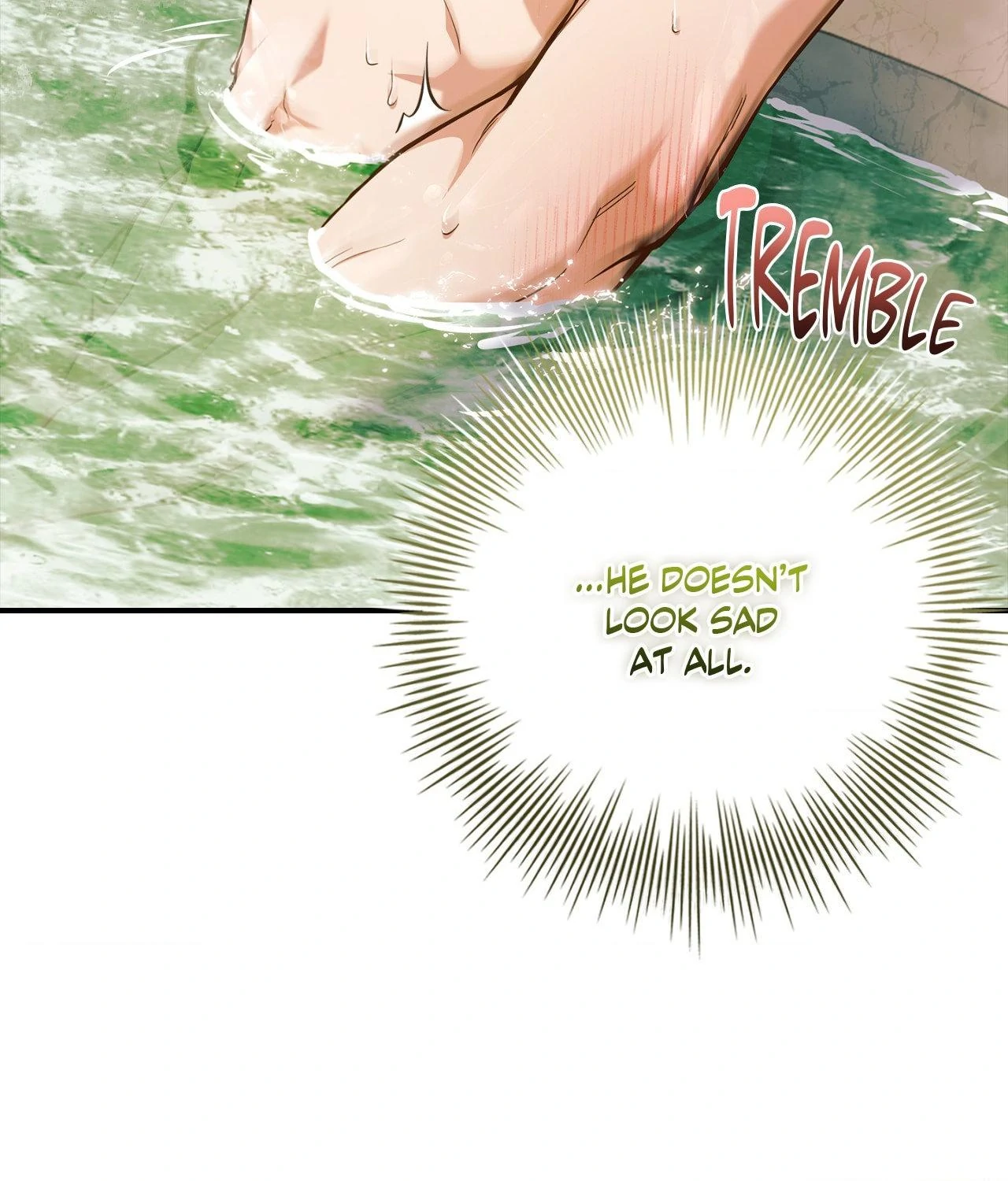 I’m Confined With the Male Leads Who Hated Me Chapter 49 - Page 128