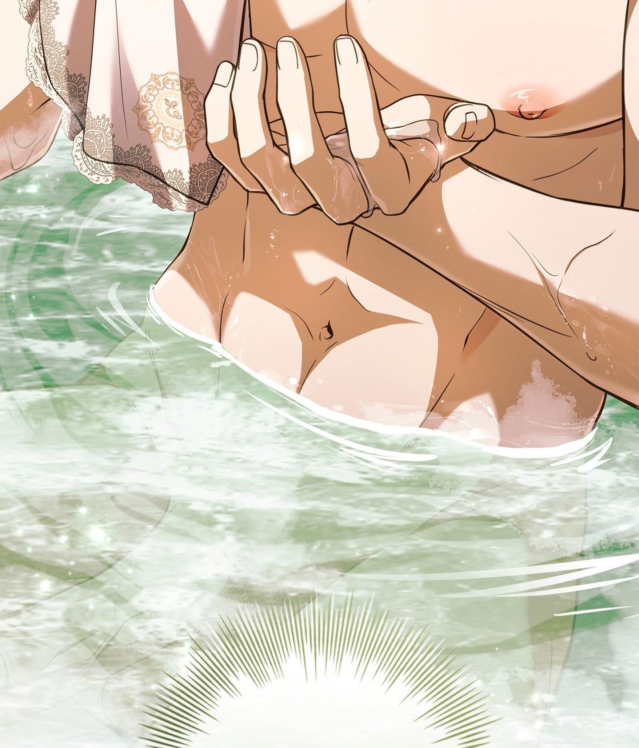 I’m Confined With the Male Leads Who Hated Me Chapter 49 - Page 136