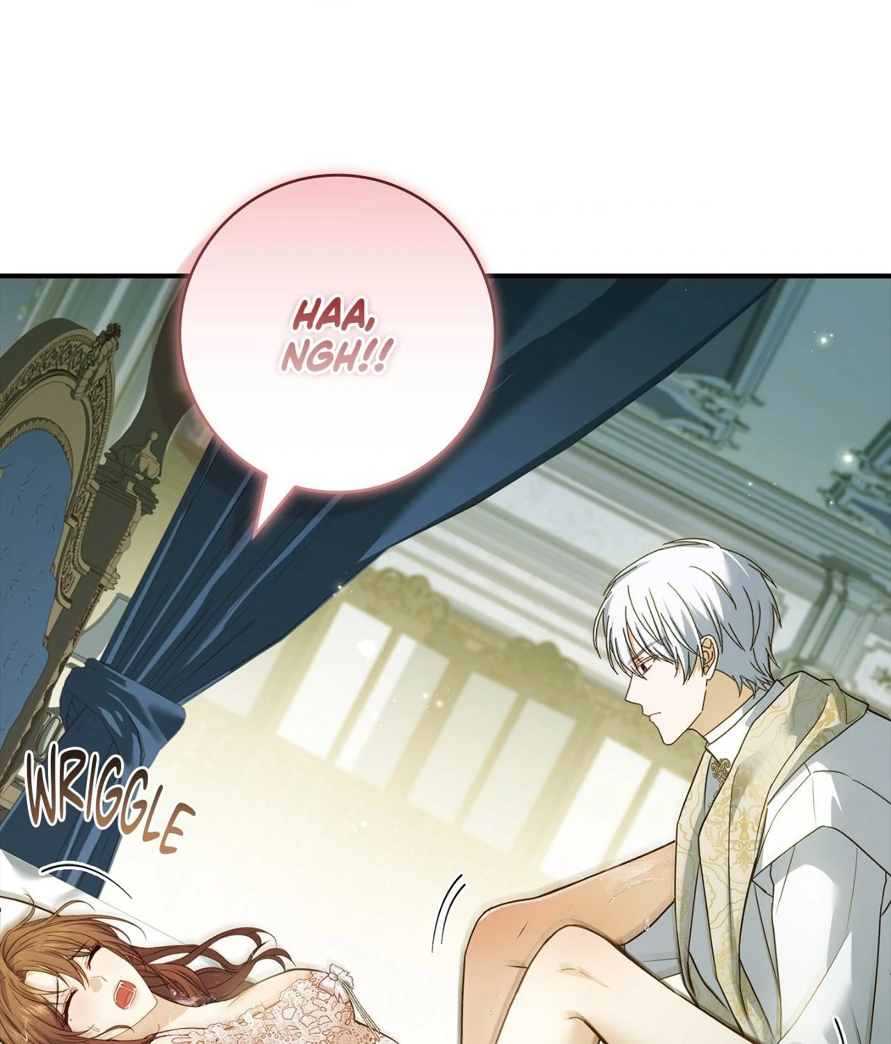 I’m Confined With the Male Leads Who Hated Me Chapter 49 - Page 5