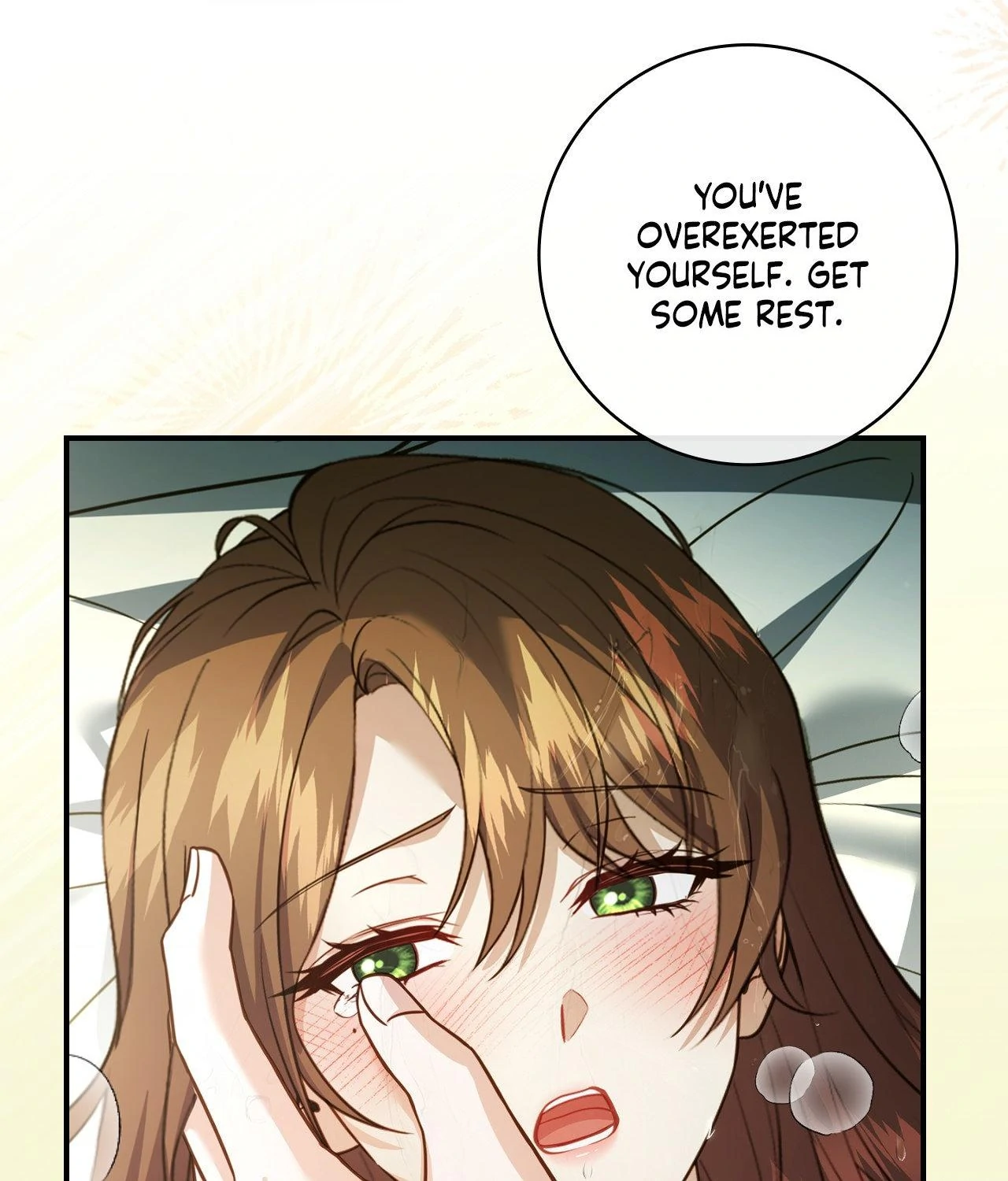 I’m Confined With the Male Leads Who Hated Me Chapter 49 - Page 46