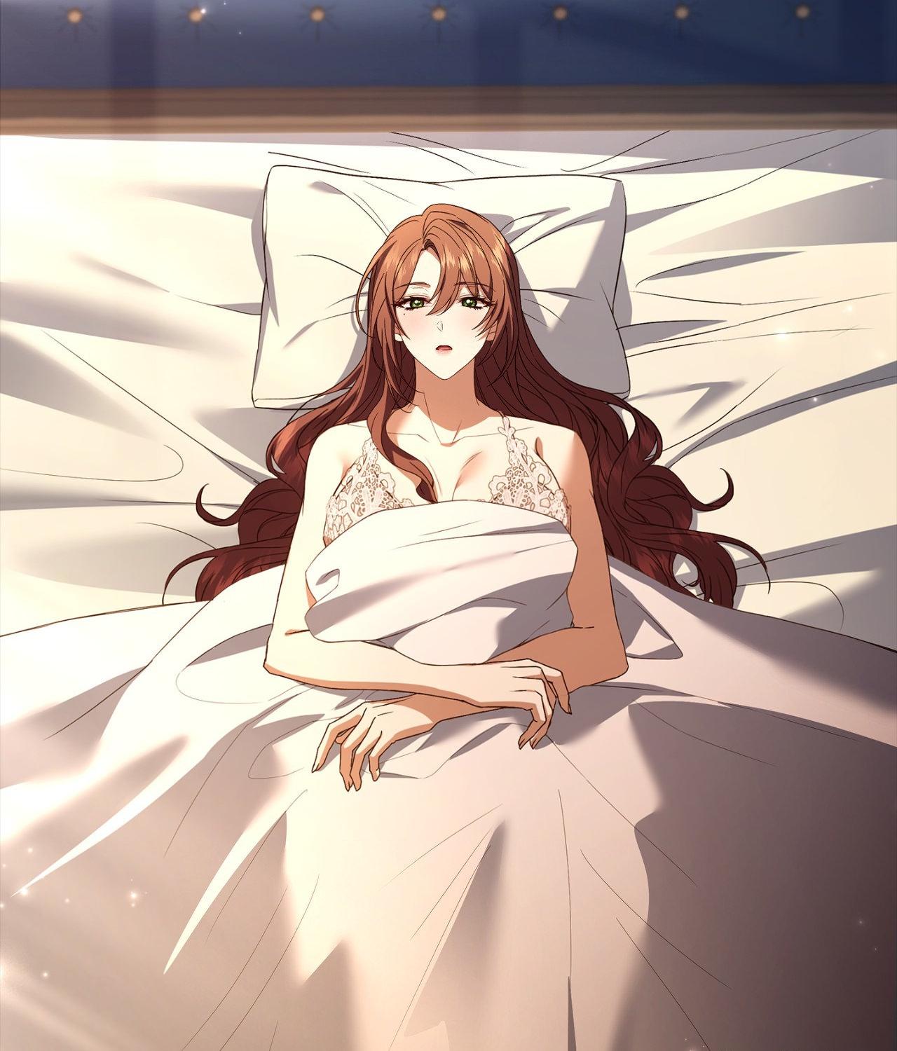 I’m Confined With the Male Leads Who Hated Me Chapter 49 - Page 56