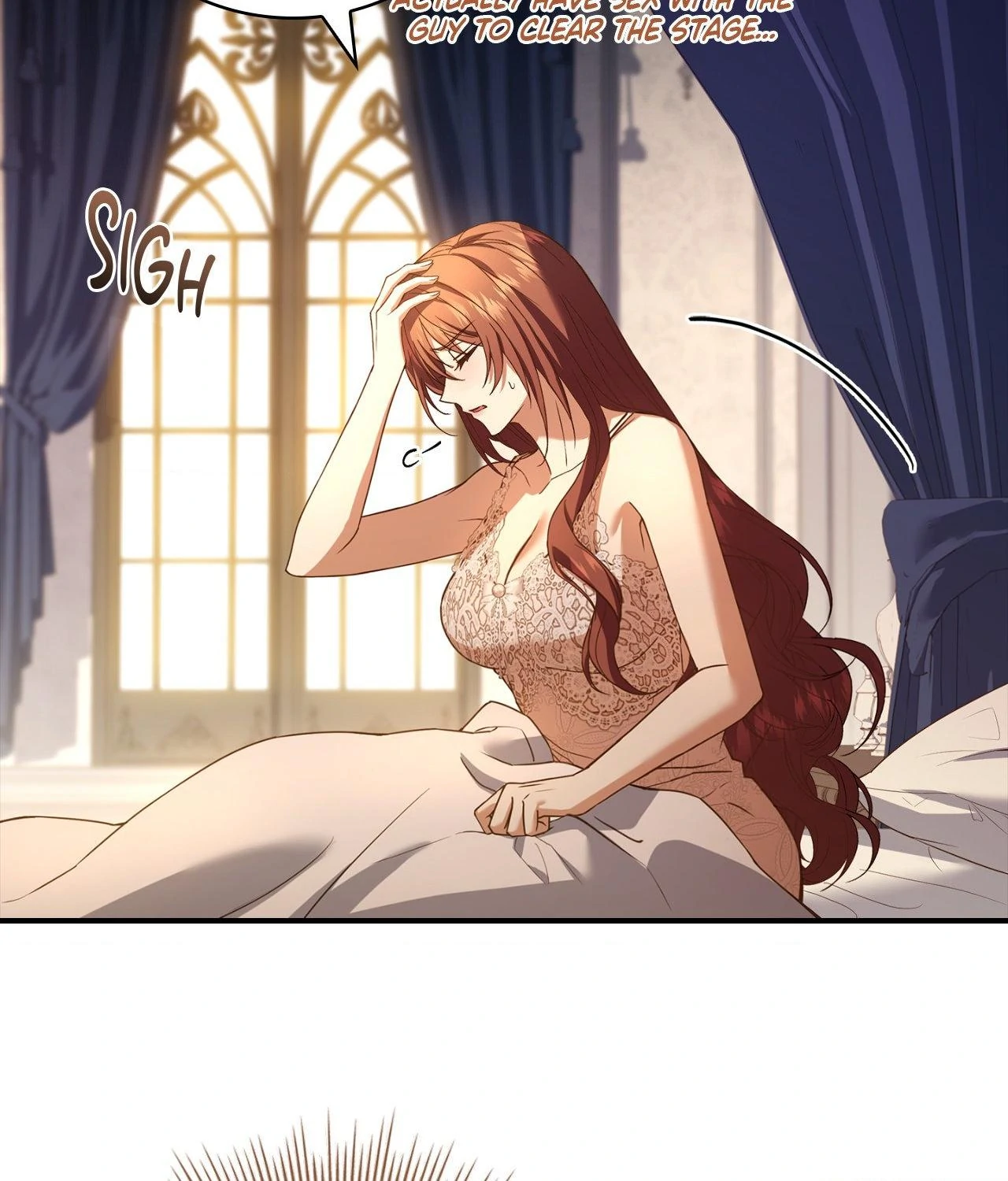 I’m Confined With the Male Leads Who Hated Me Chapter 49 - Page 58