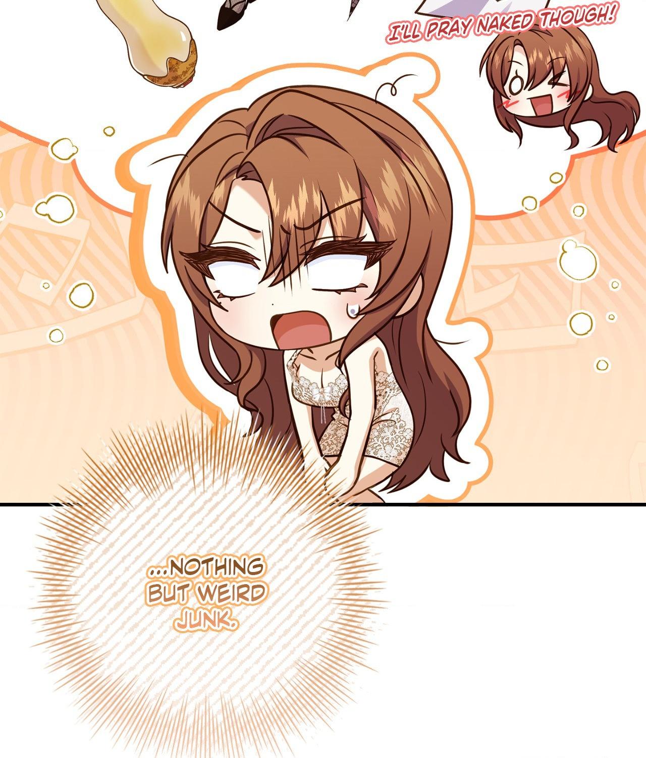 I’m Confined With the Male Leads Who Hated Me Chapter 49 - Page 72