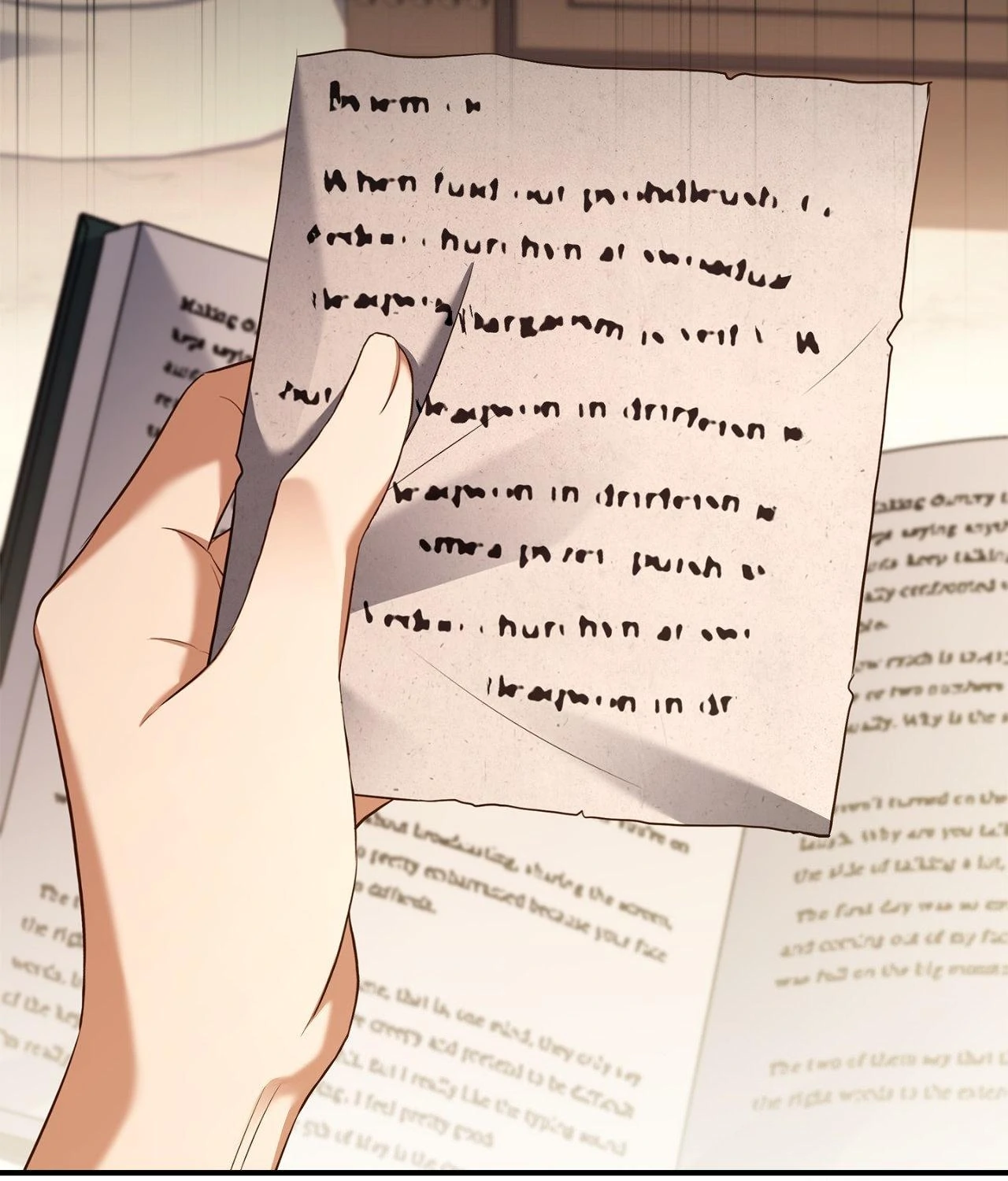 I’m Confined With the Male Leads Who Hated Me Chapter 49 - Page 94