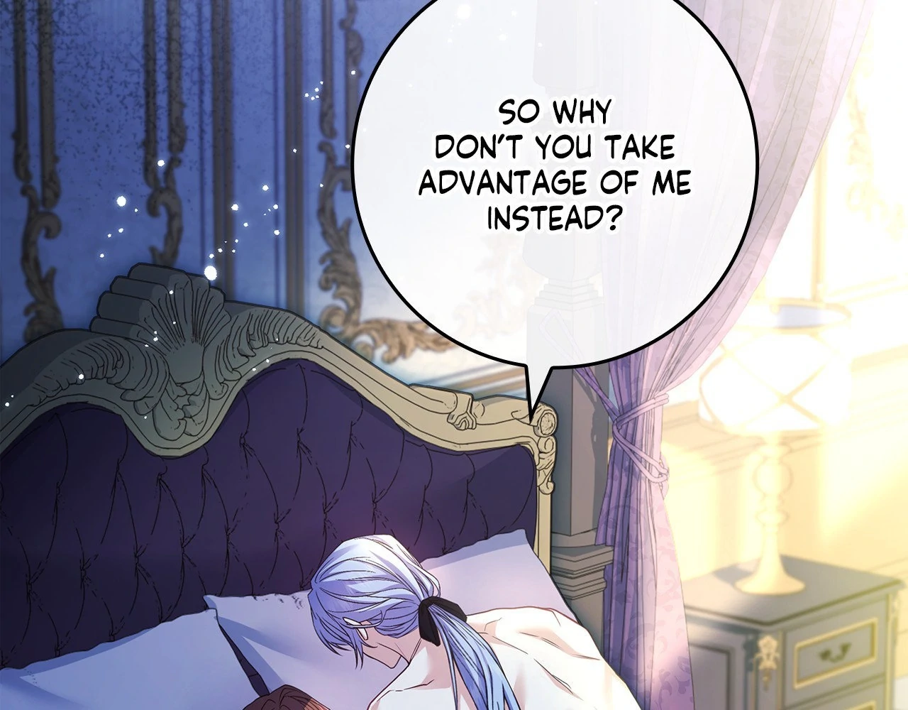 I’m Confined With the Male Leads Who Hated Me Chapter 5 - Page 116