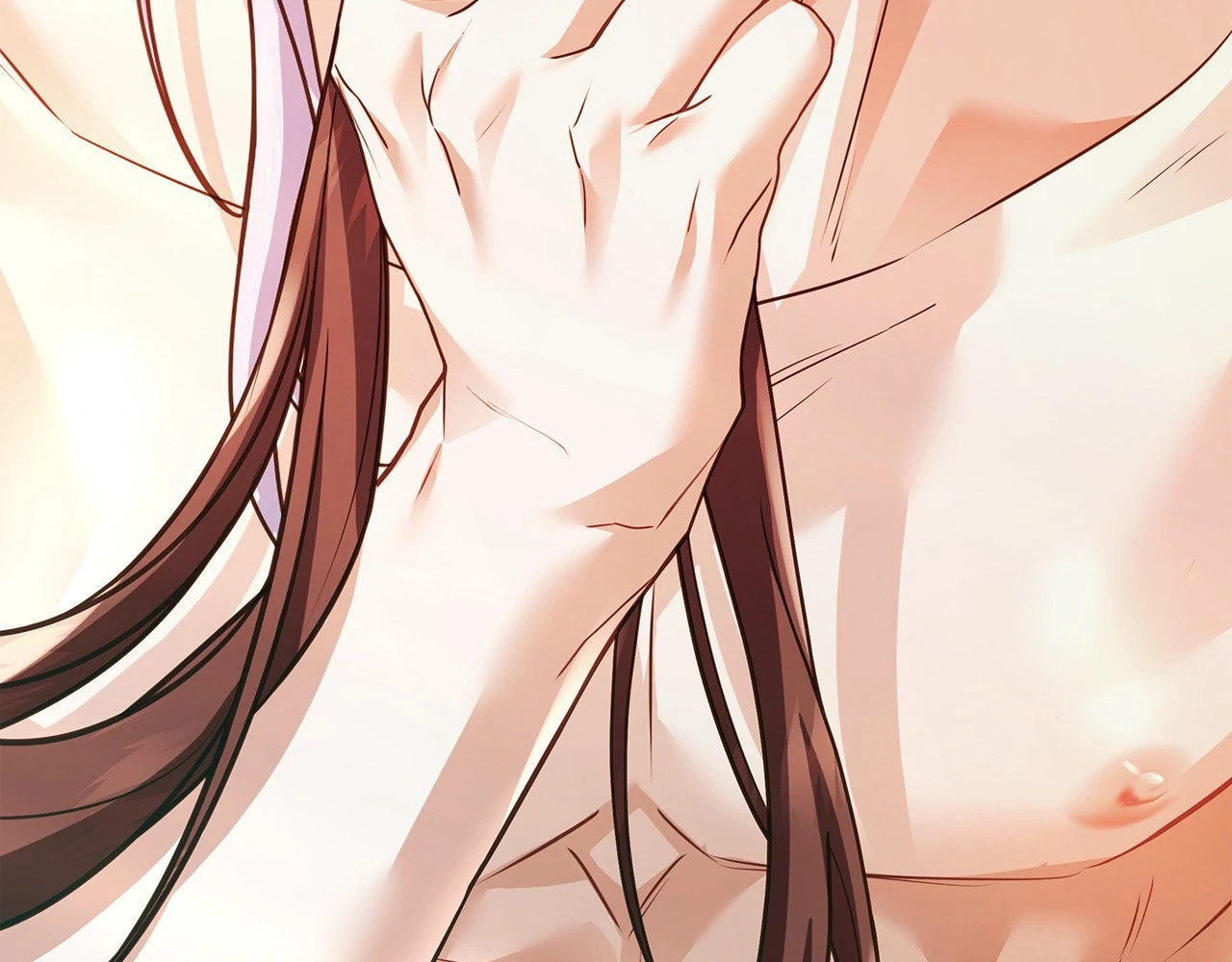 I’m Confined With the Male Leads Who Hated Me Chapter 5 - Page 124