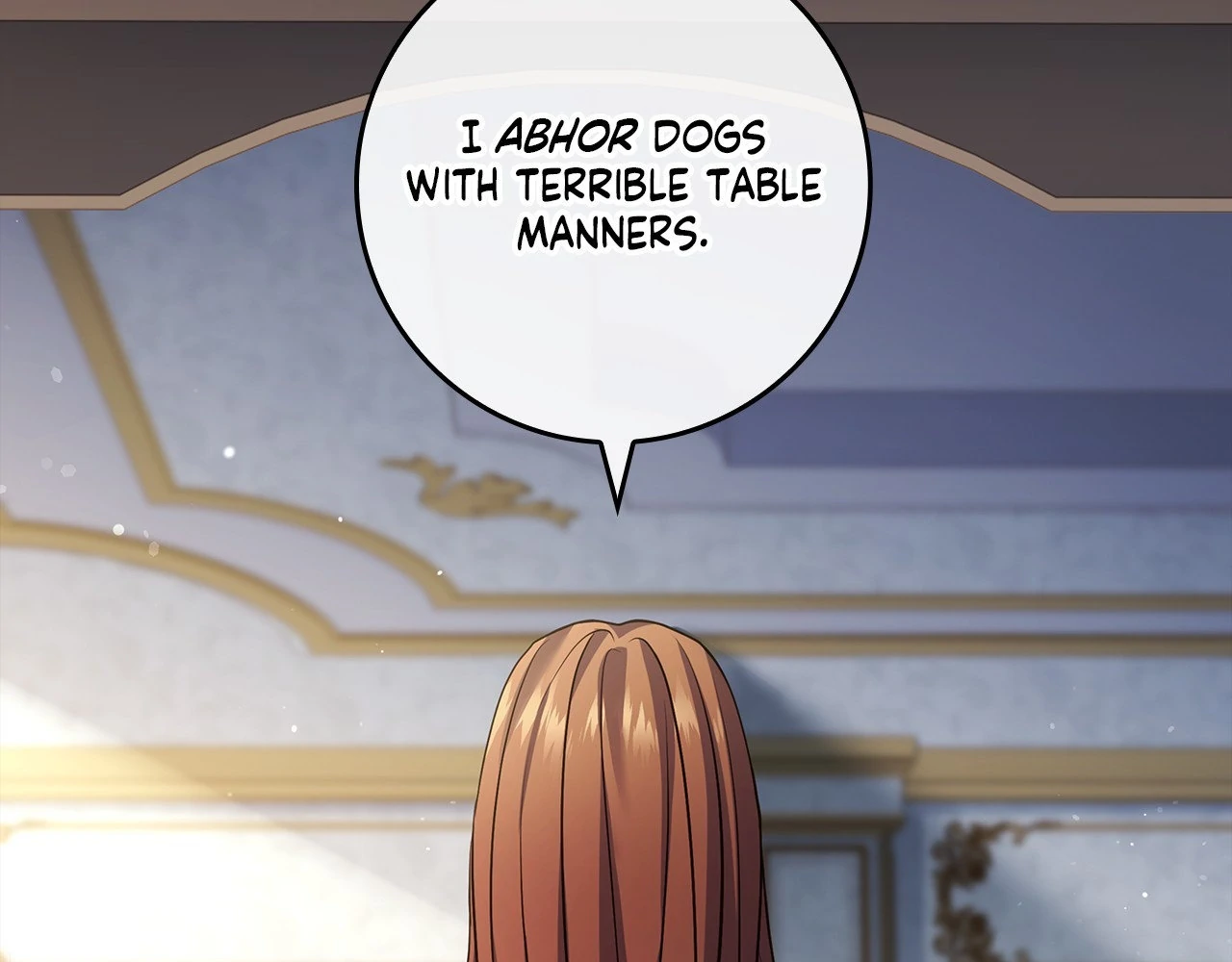 I’m Confined With the Male Leads Who Hated Me Chapter 5 - Page 135