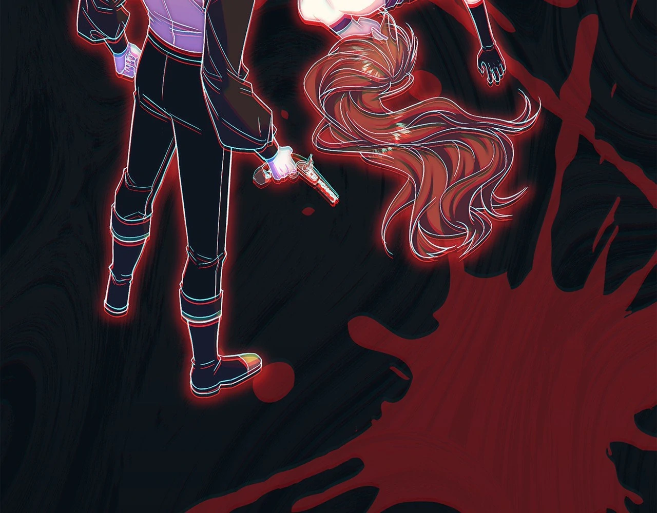 I’m Confined With the Male Leads Who Hated Me Chapter 5 - Page 174