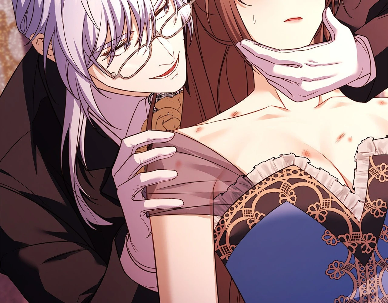 I’m Confined With the Male Leads Who Hated Me Chapter 5 - Page 182