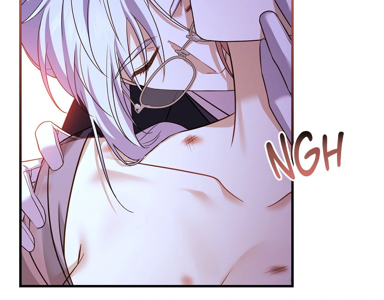 I’m Confined With the Male Leads Who Hated Me Chapter 5 - Page 186