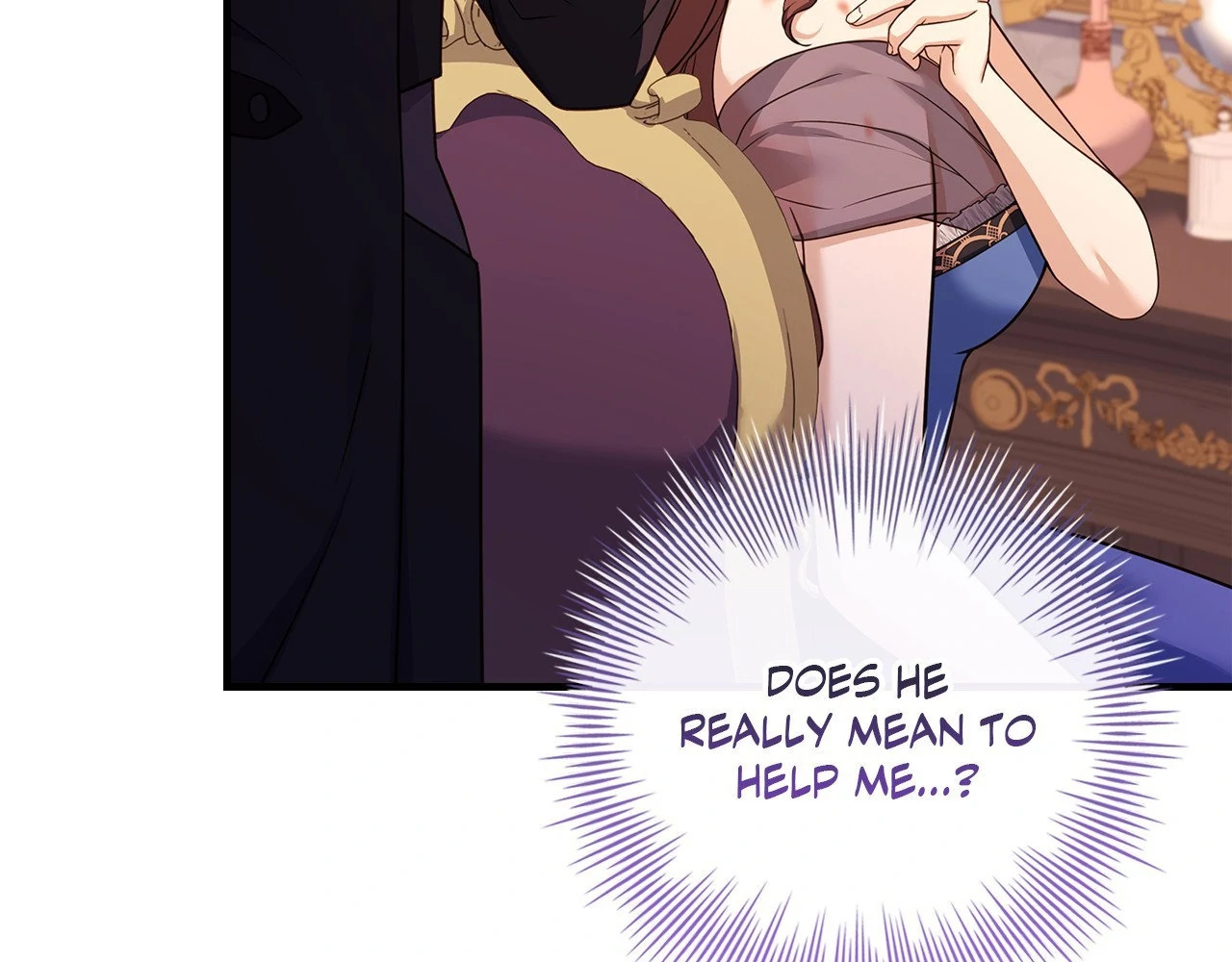 I’m Confined With the Male Leads Who Hated Me Chapter 5 - Page 189