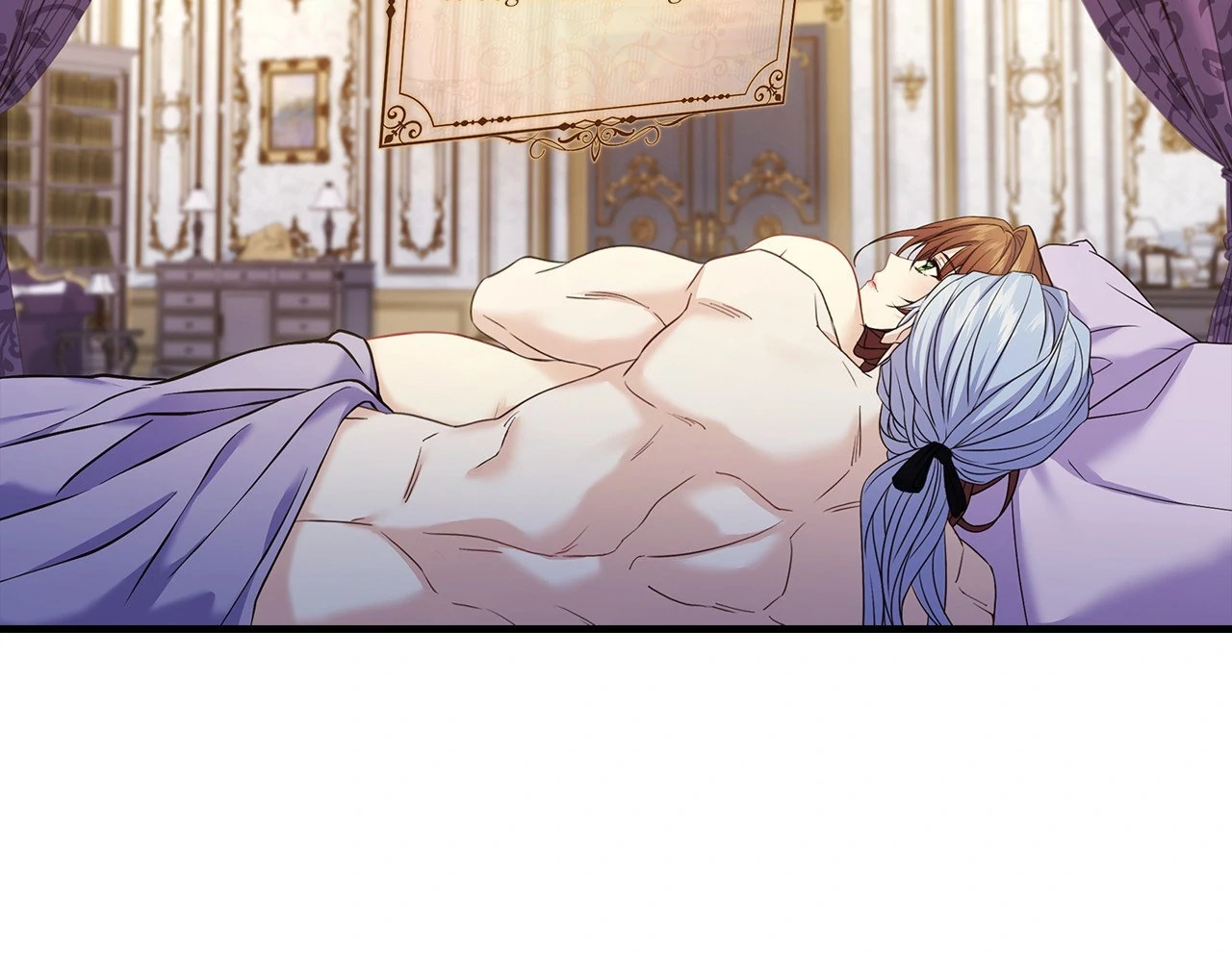 I’m Confined With the Male Leads Who Hated Me Chapter 5 - Page 34