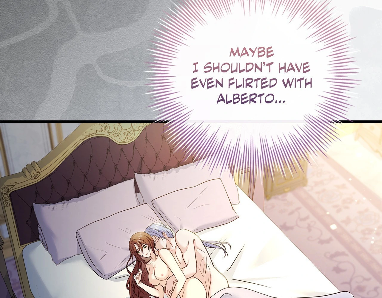I’m Confined With the Male Leads Who Hated Me Chapter 5 - Page 52